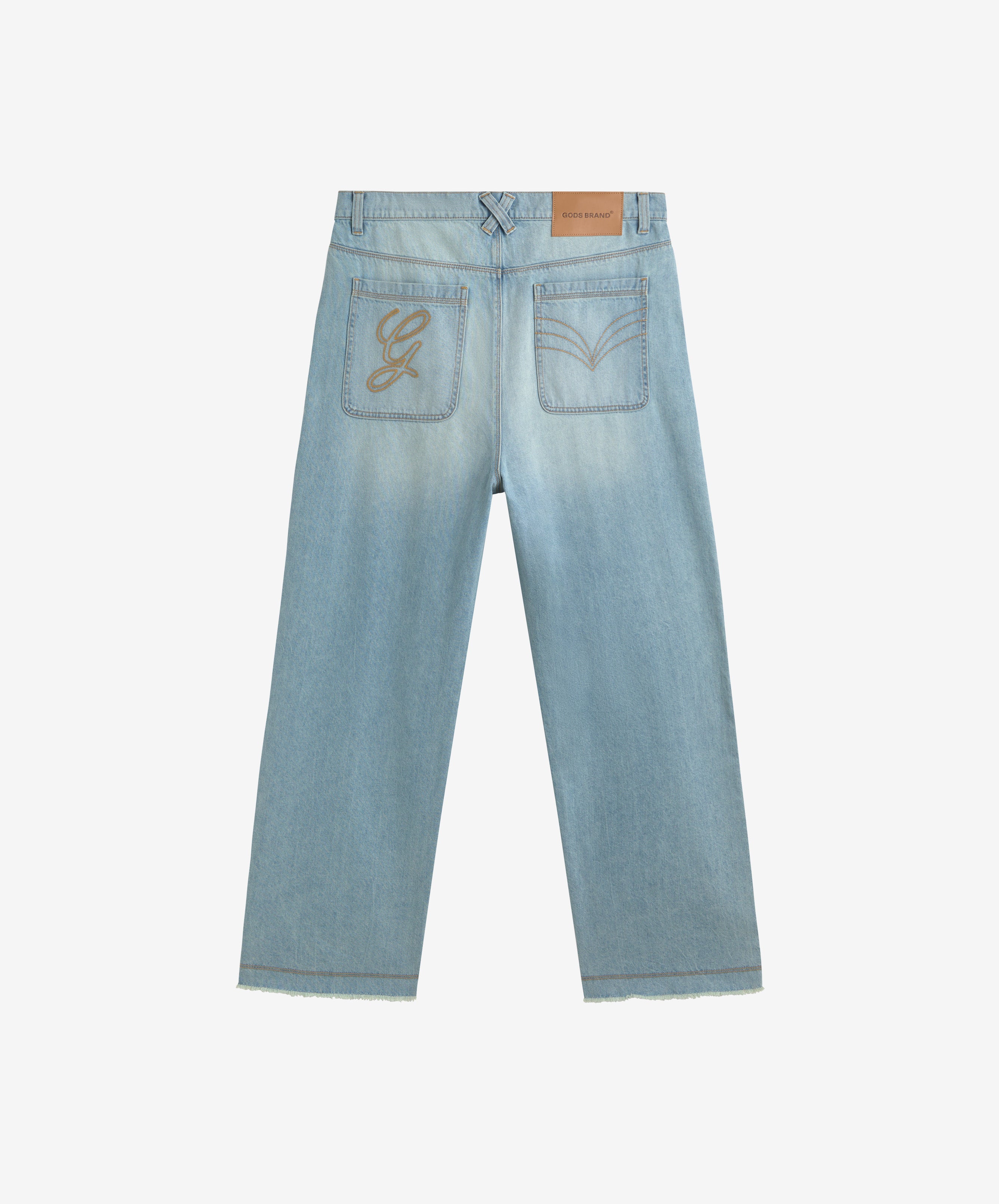 Soulmate Denim Jeans Light Blue
