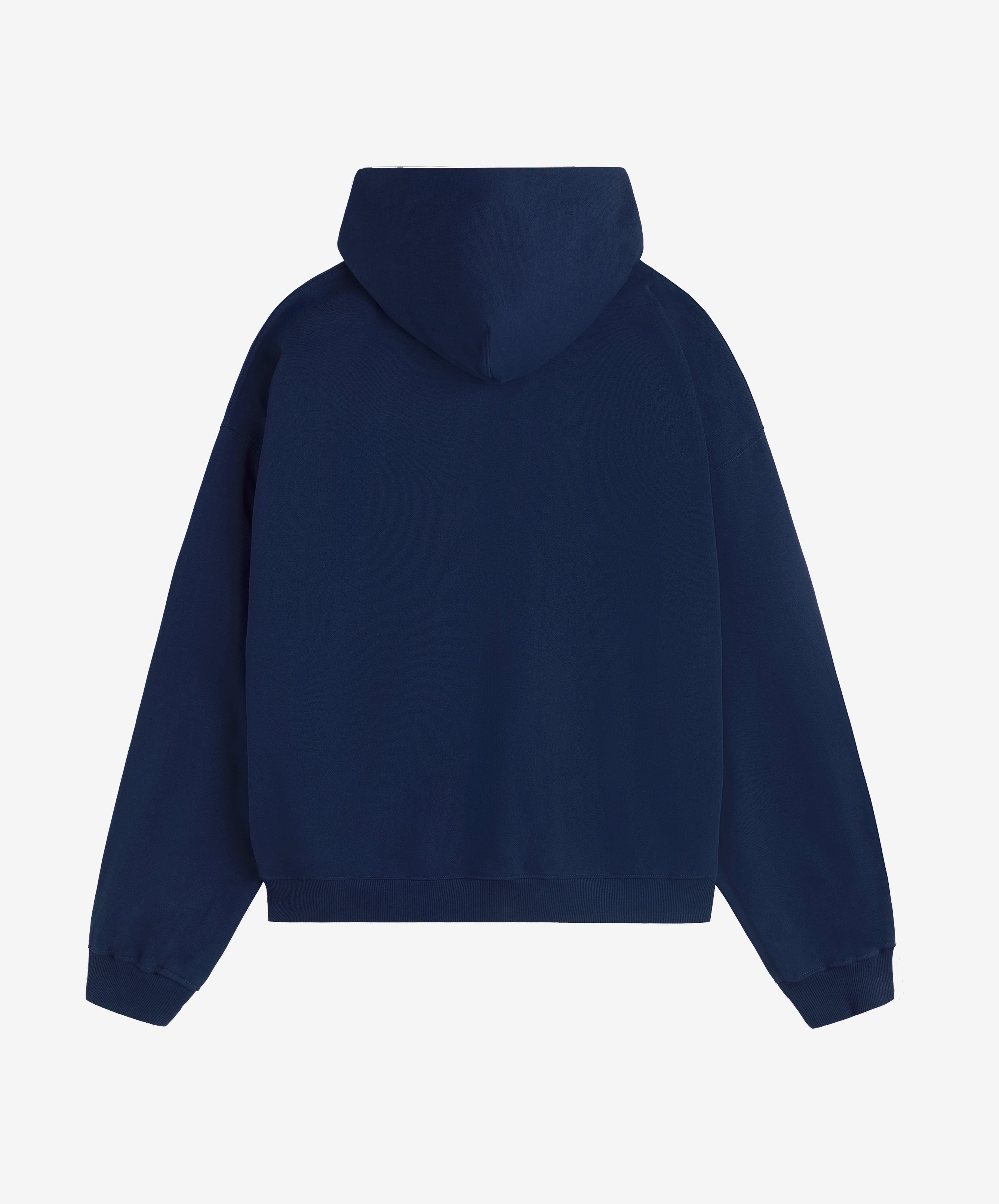 Designed To Perform Zipper Navy