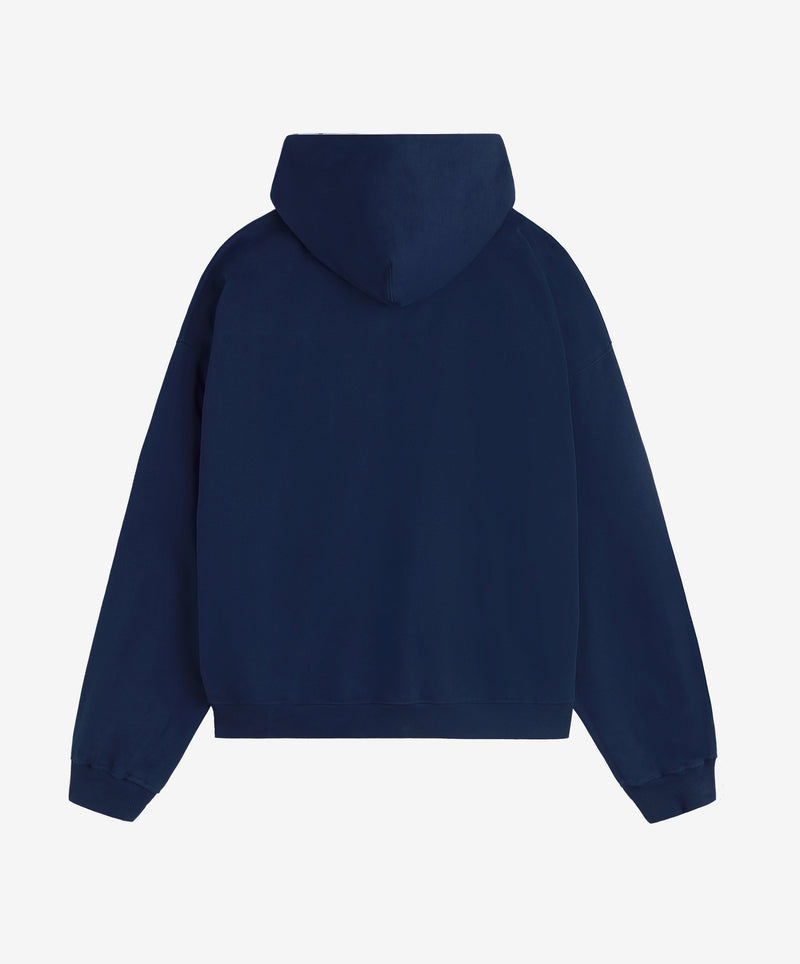 Designed To Perform Zipper Navy