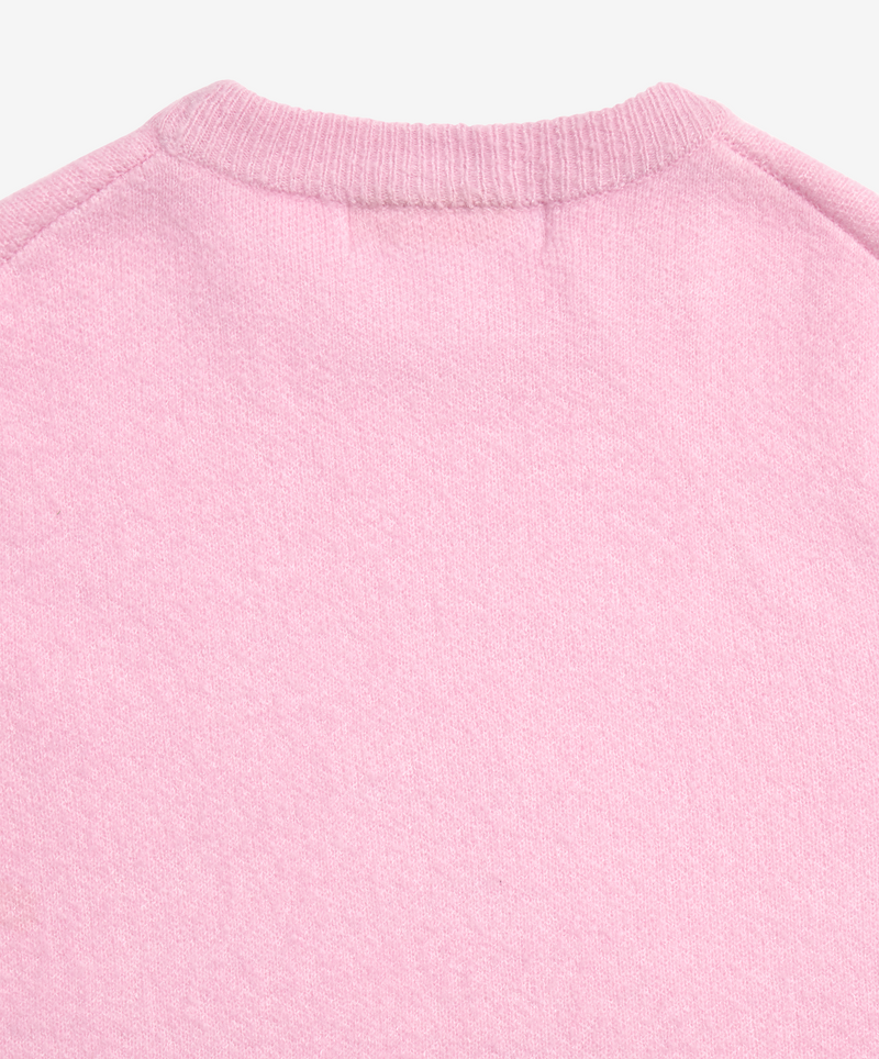 G'S Knitted Sweater Rose