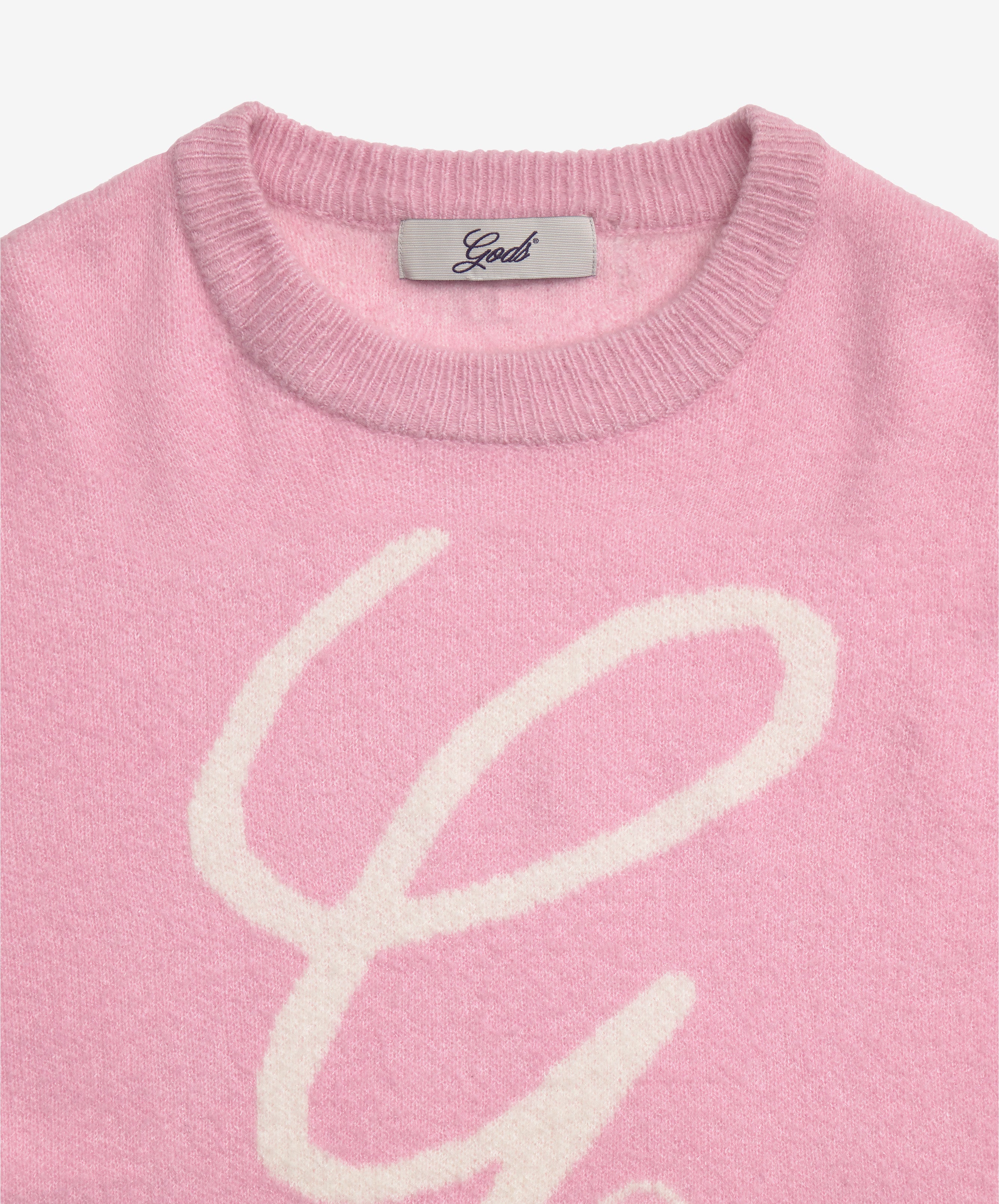 G'S Knitted Sweater Rose