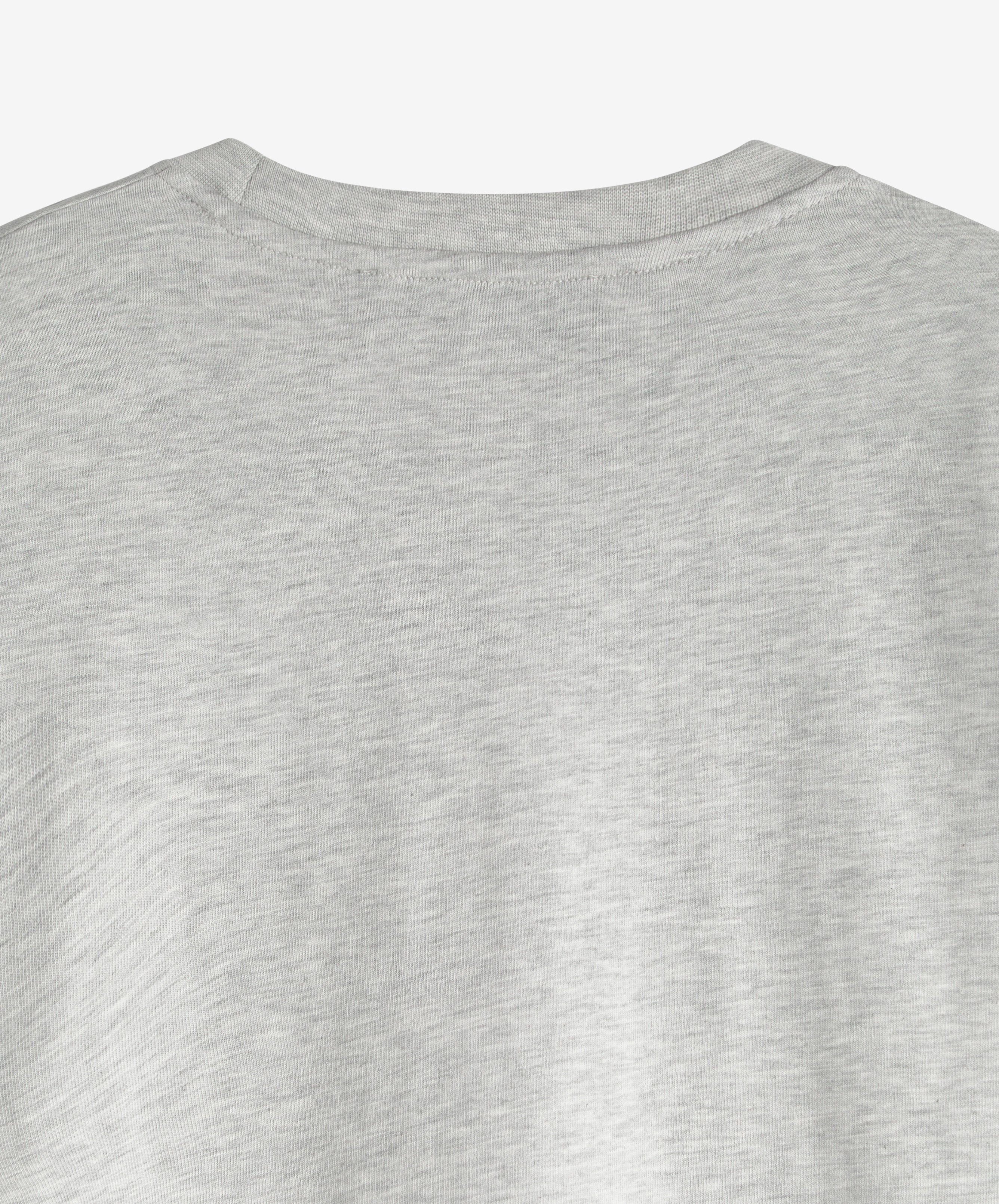 Godsbrand Boxy Tee Light Grey