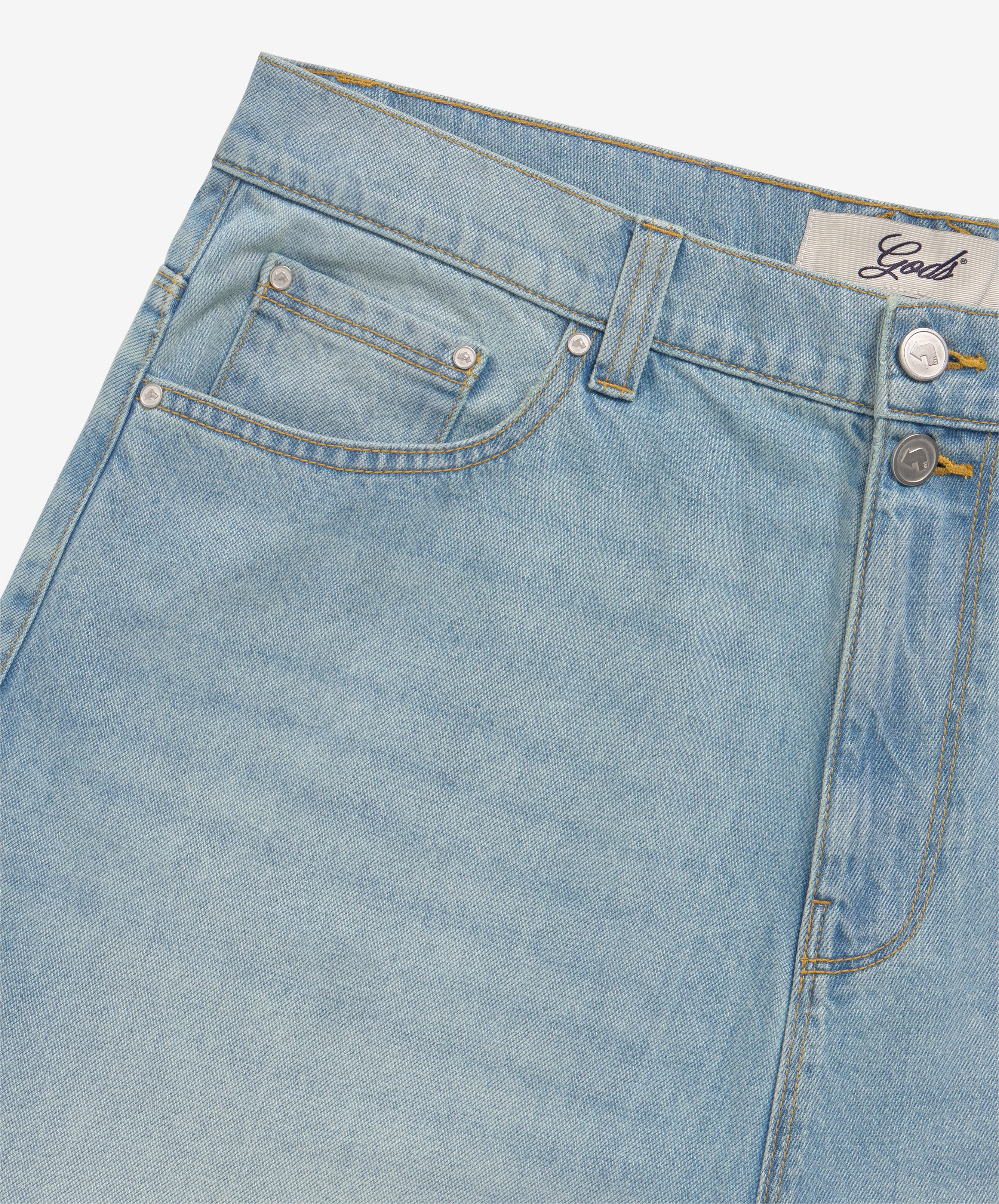 Soulmate Denim Jeans Light Blue