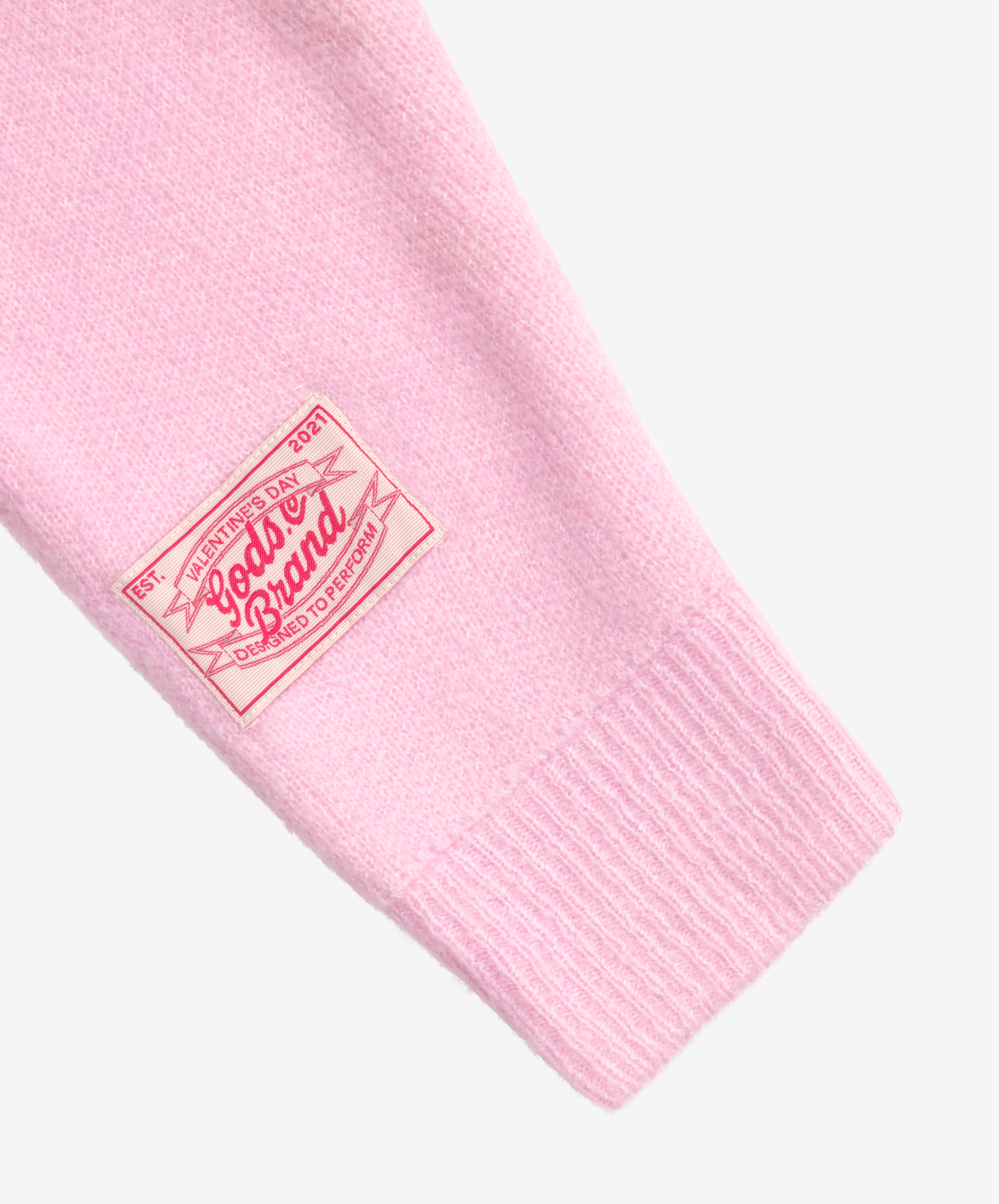 G'S Knitted Sweater Rose