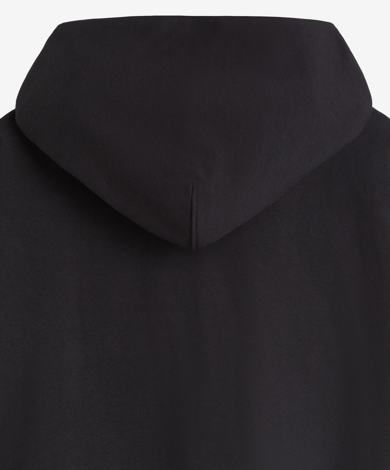 Racing Zipper Black