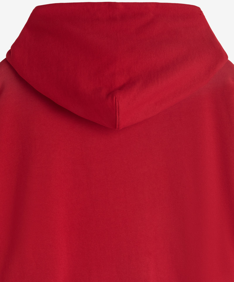 Racing Zipper Red