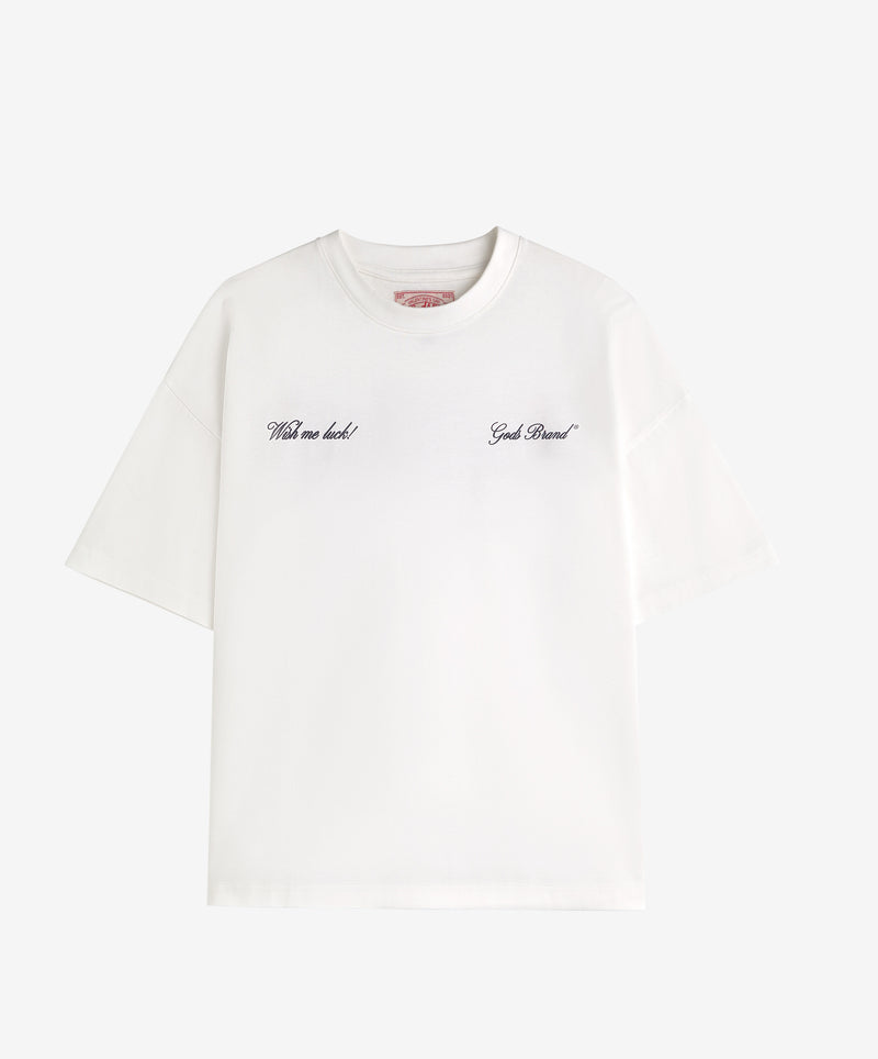 Red Dice Tee Cream