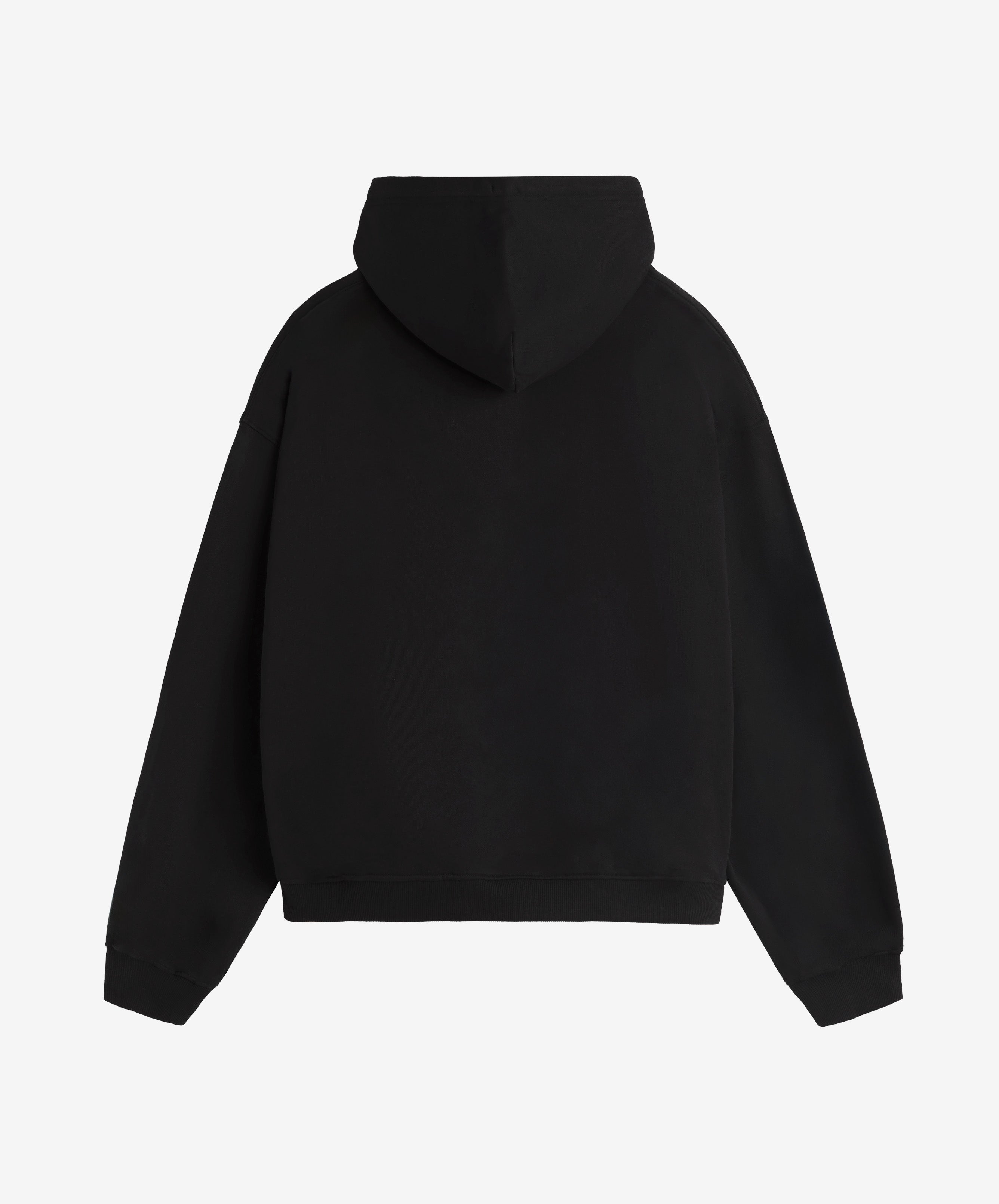 A New Star Hoodie Black