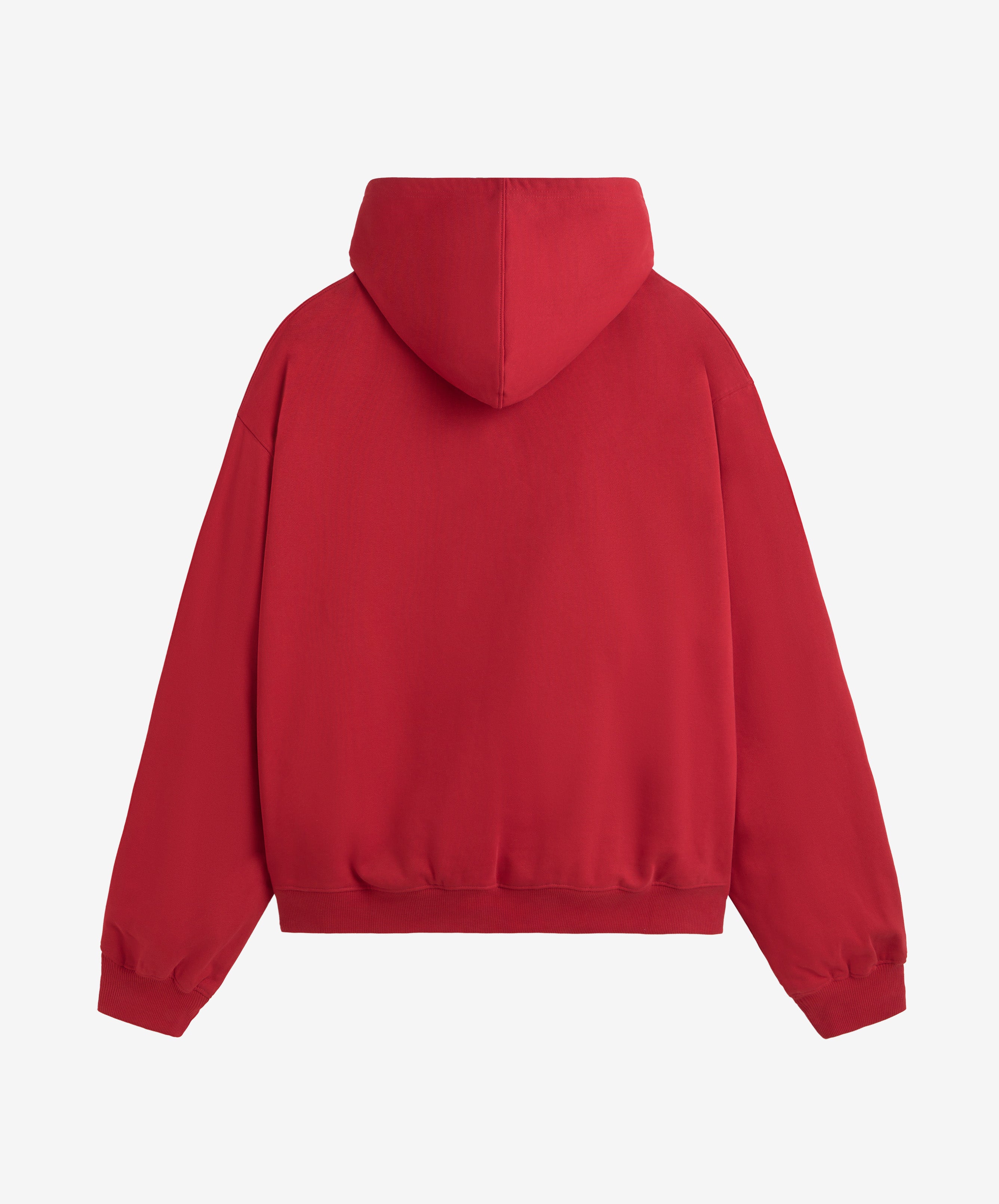 True Love Zipper Red