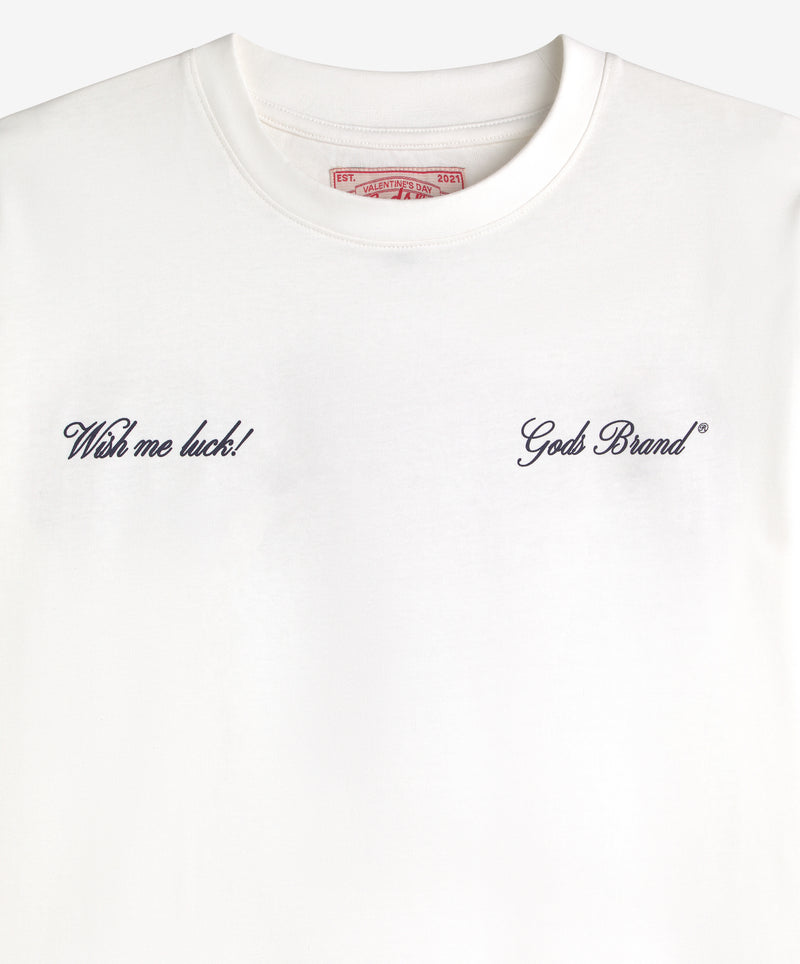 Red Dice Tee Cream