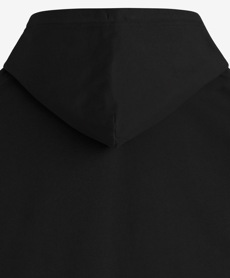 A New Star Hoodie Black