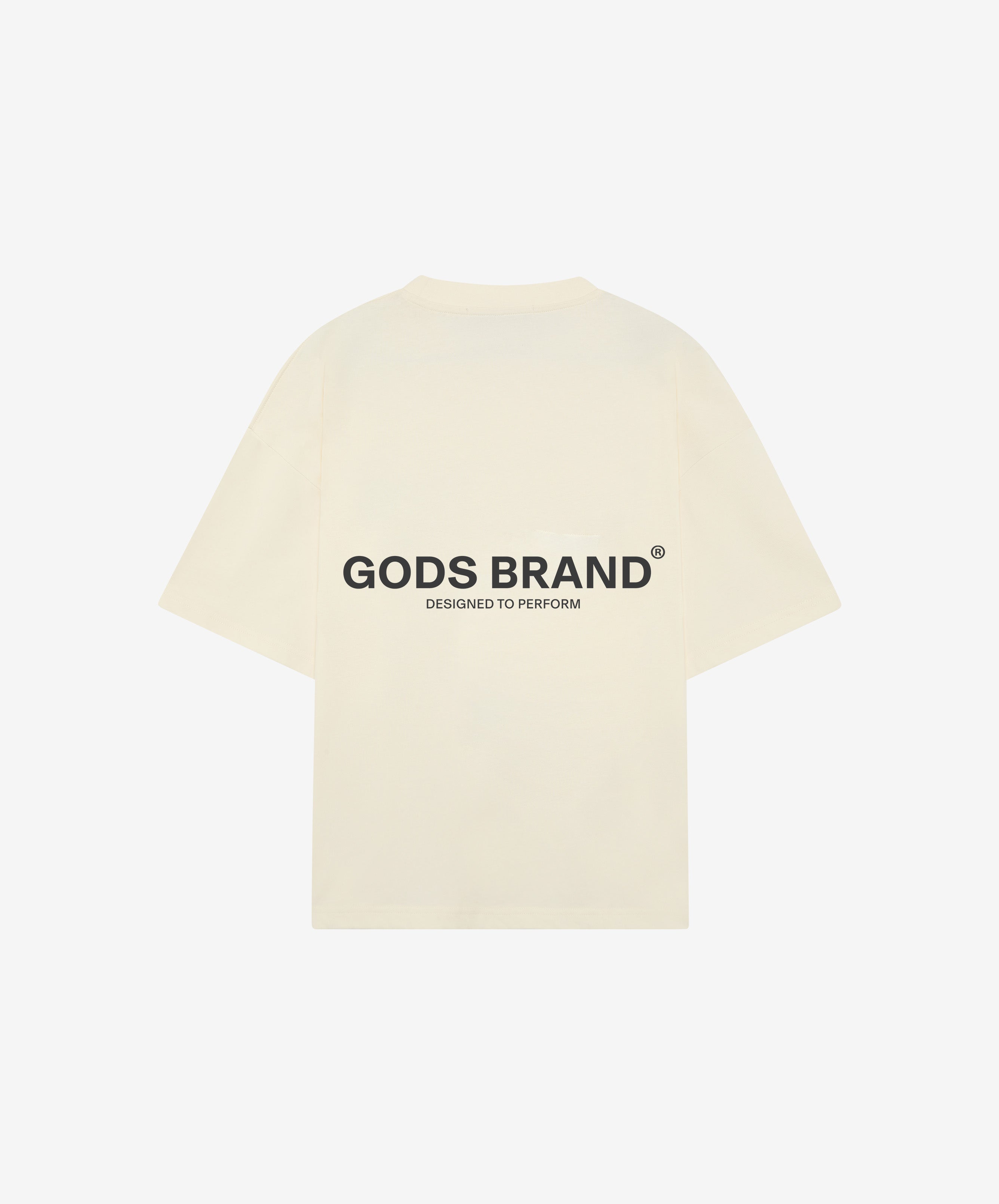 Perfomance Tee Cream