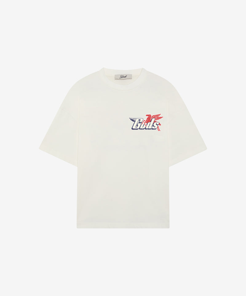 Pegasus Tee Cream