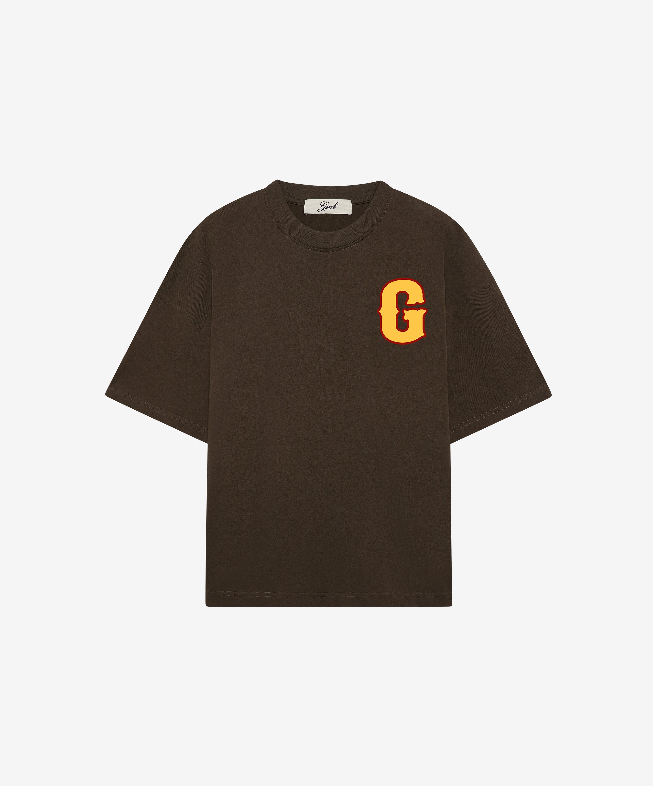 G Tee Brown