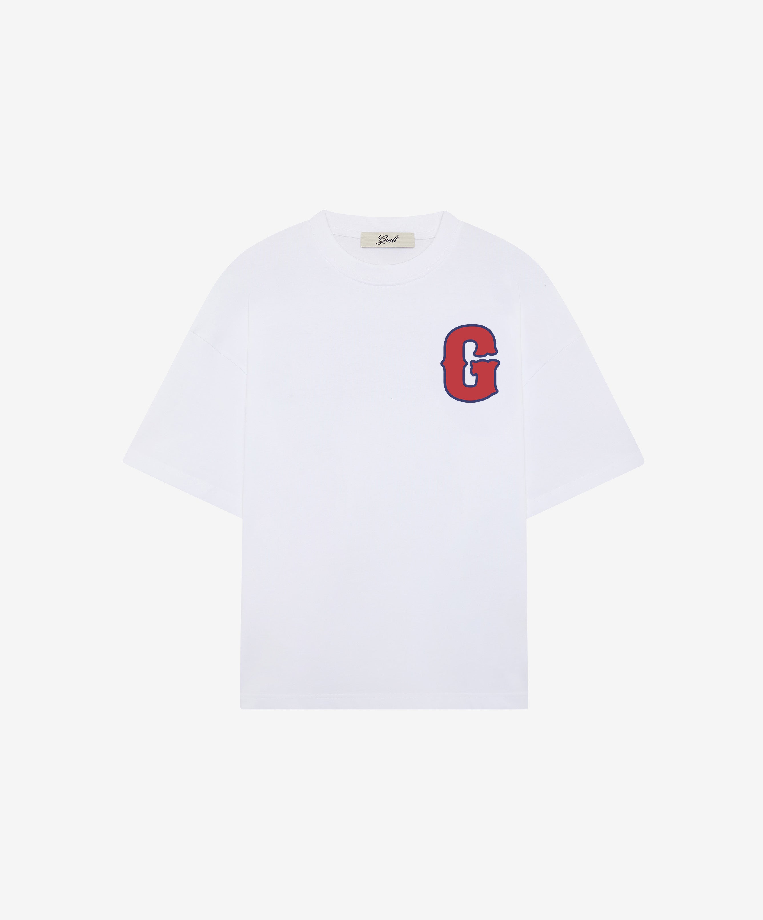 G Tee White