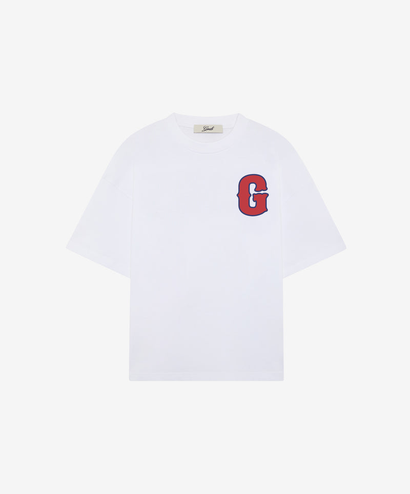 G Tee White