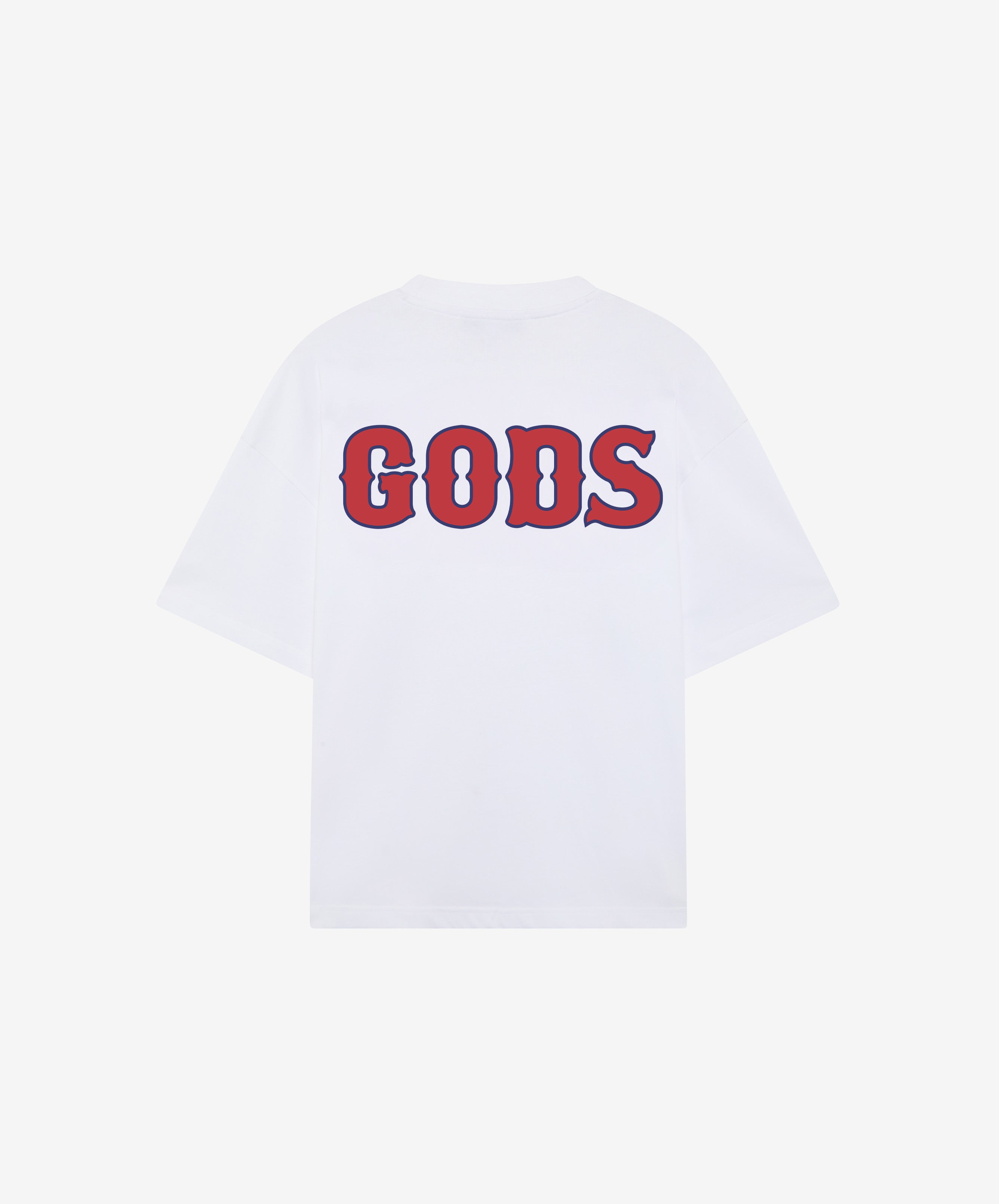 G Tee White