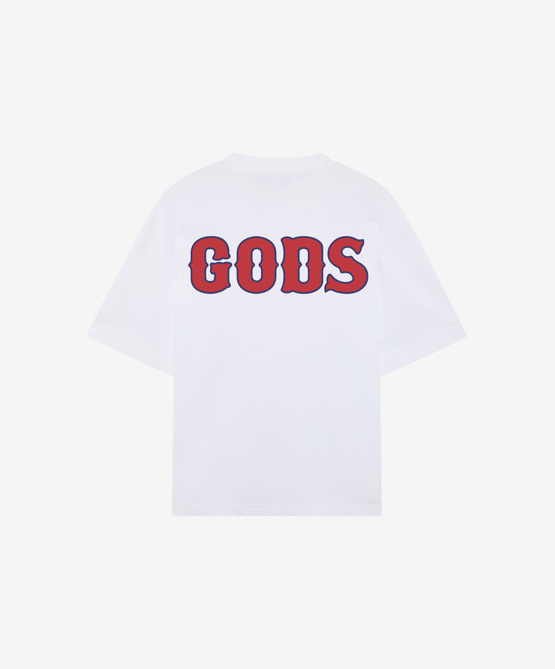 G Tee White