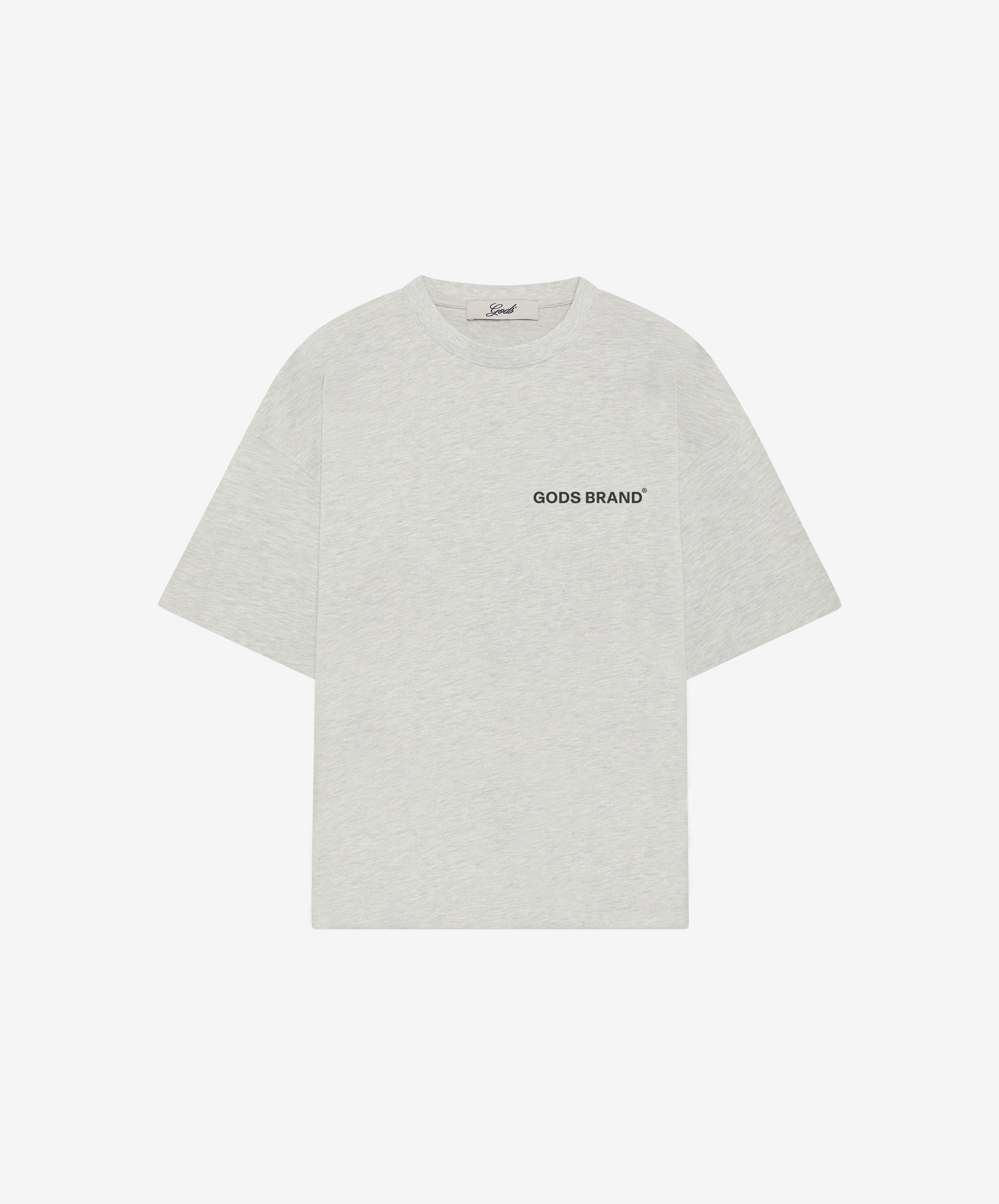 Perfomance Tee Light Grey