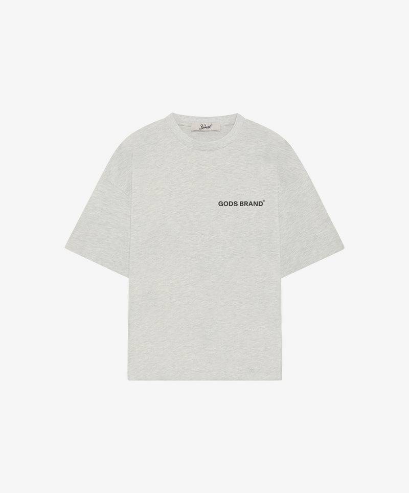 Performance Tee Light Grey