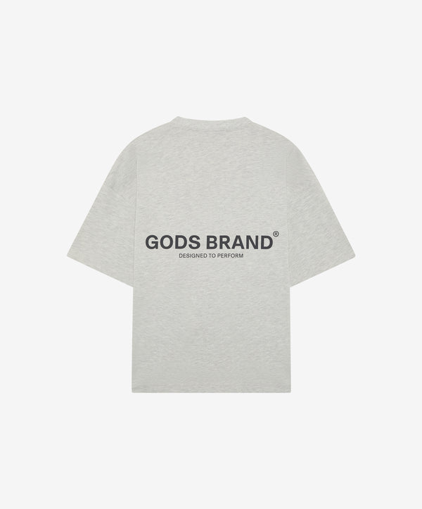 Performance Tee Light Grey