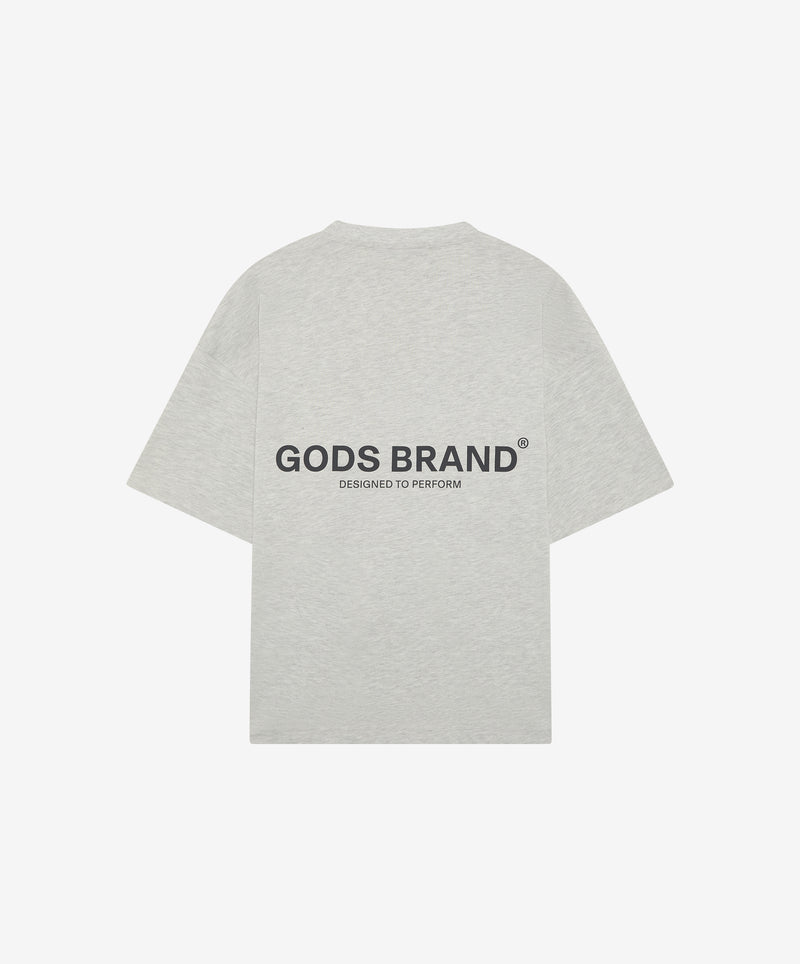 Performance Tee Light Grey