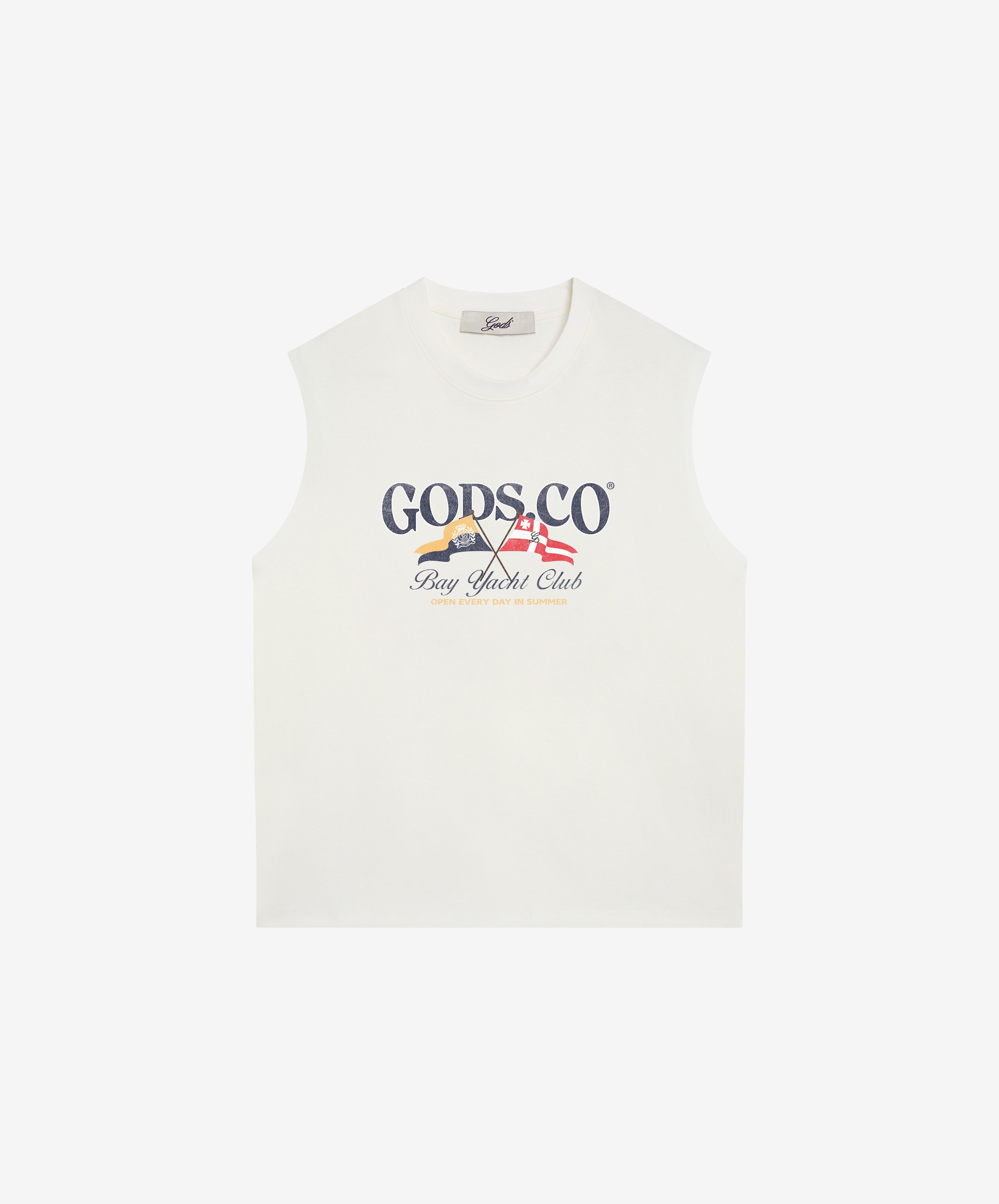 Bay Yatch Tank Cream