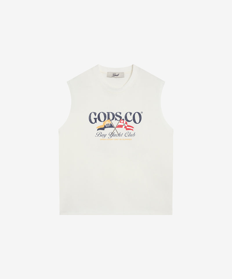 Bay Yatch Tank Cream
