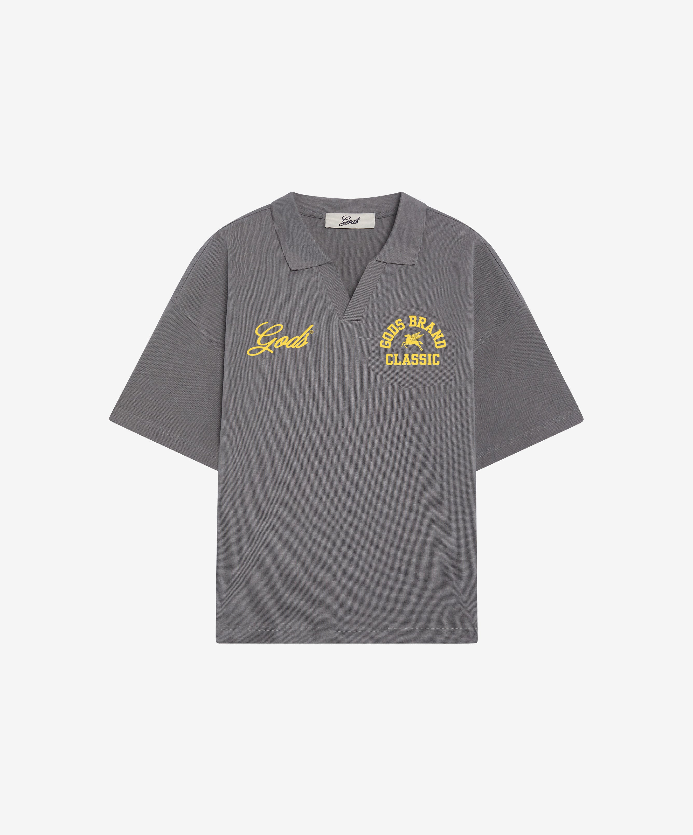 Pegaso Polo Grey