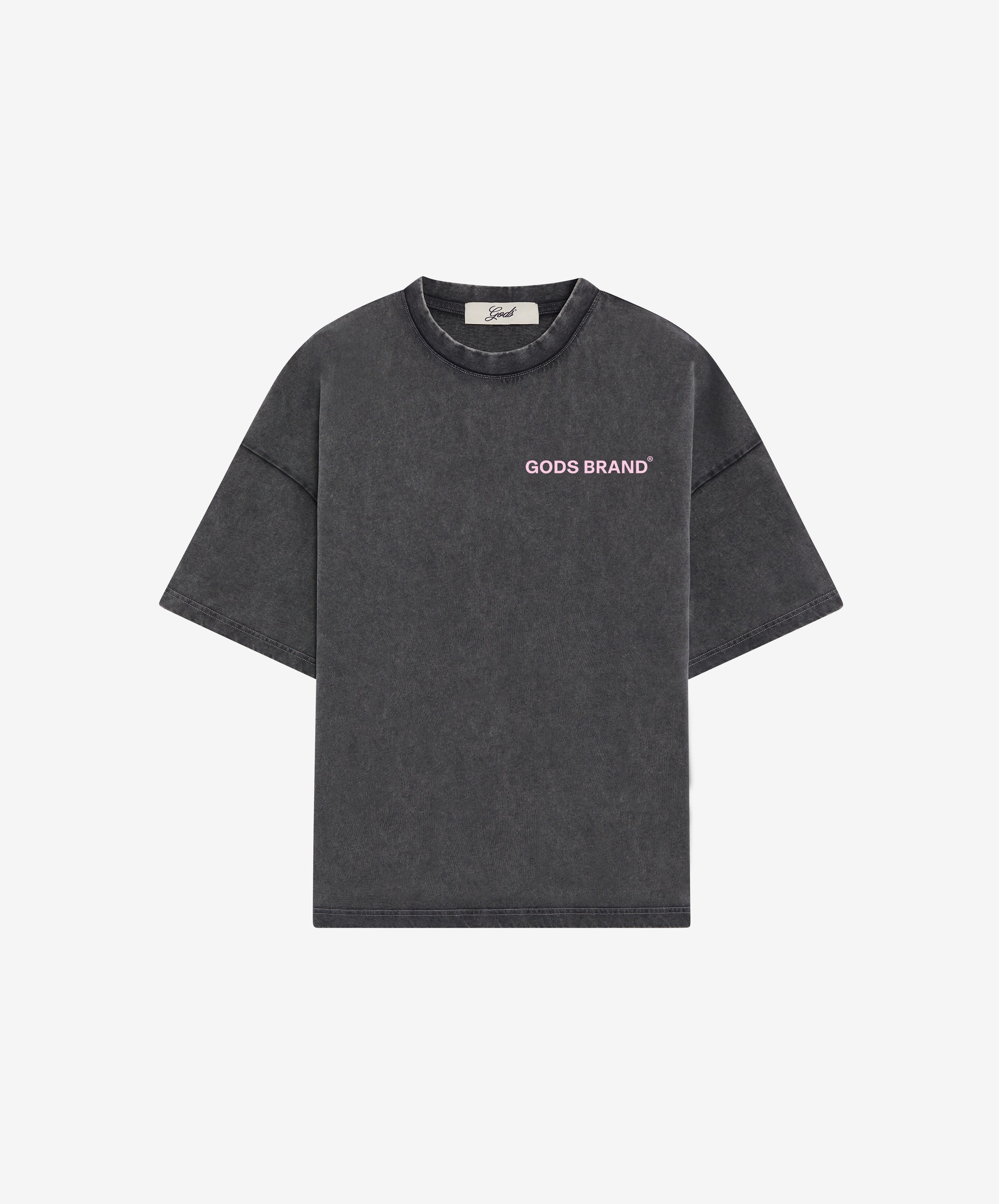 Performance Tee Grey