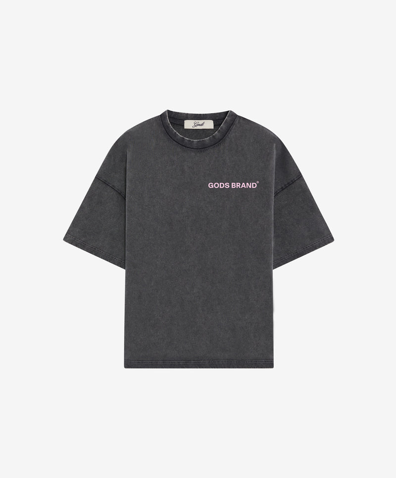 Performance Tee Grey
