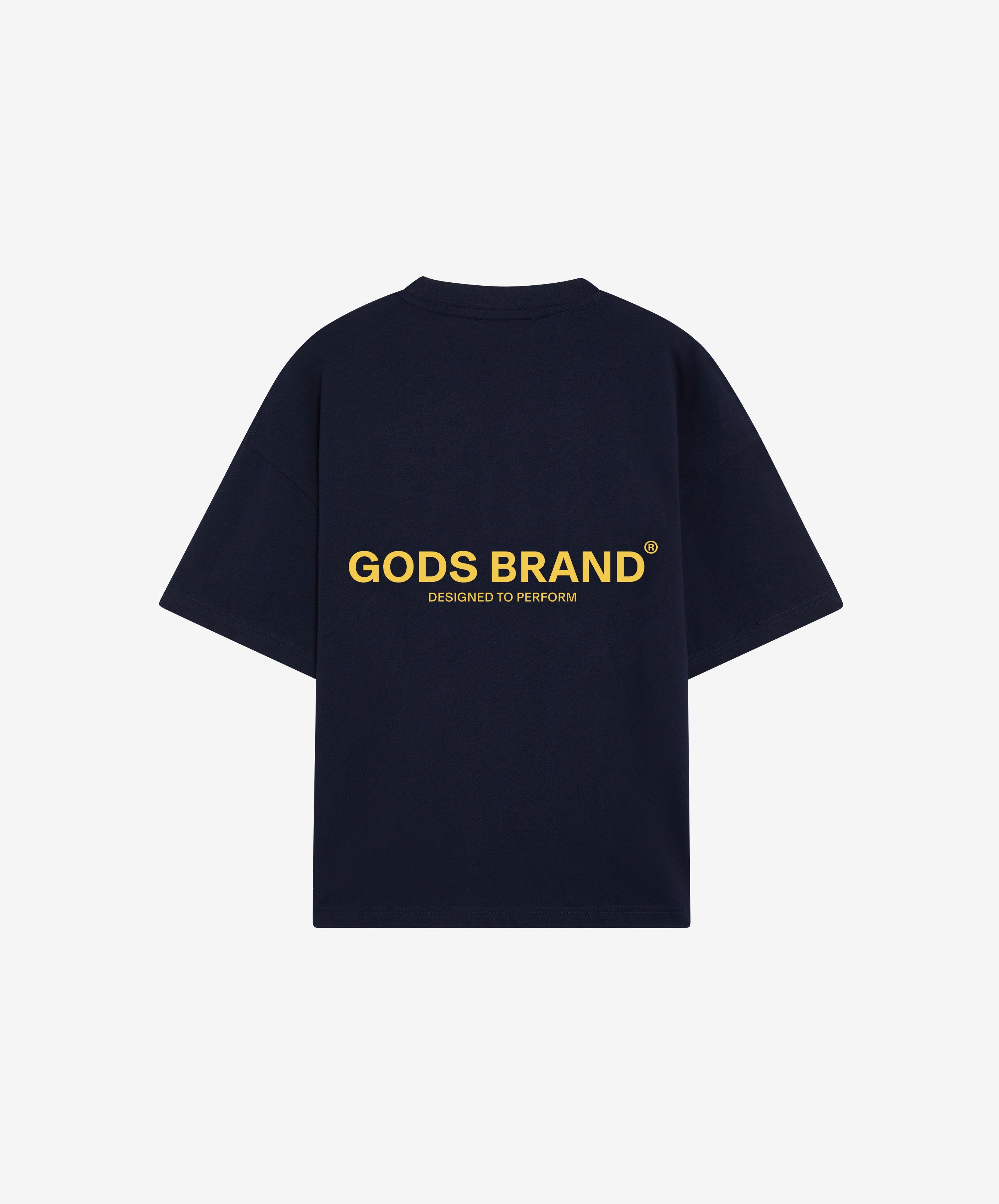 Performance Tee Navy