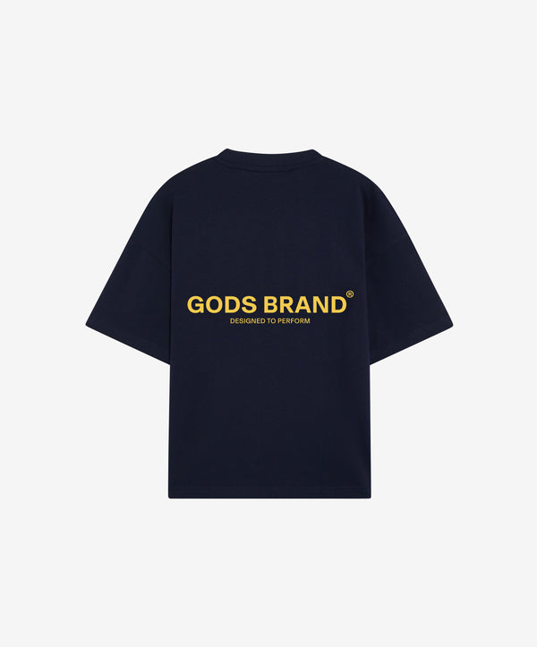 Performance Tee Navy