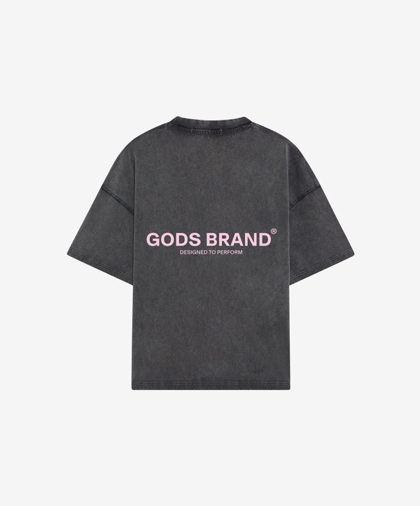 Performance Tee Grey