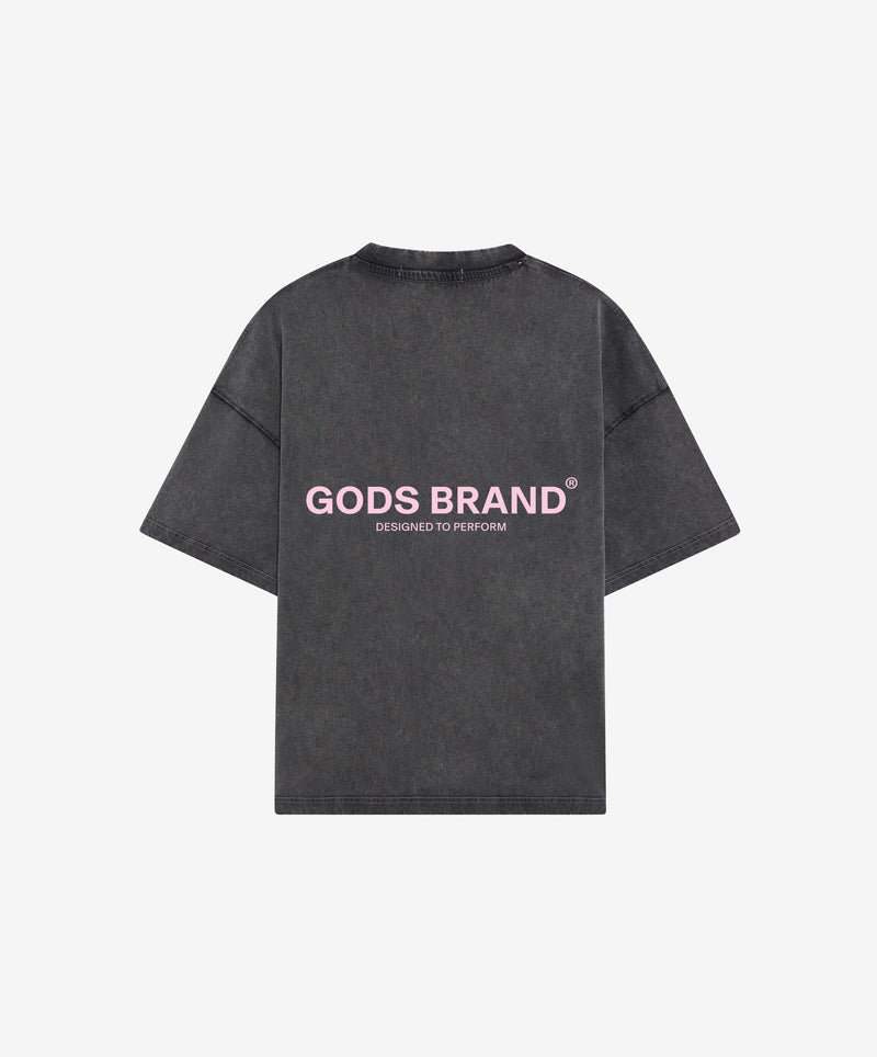 Performance Tee Grey