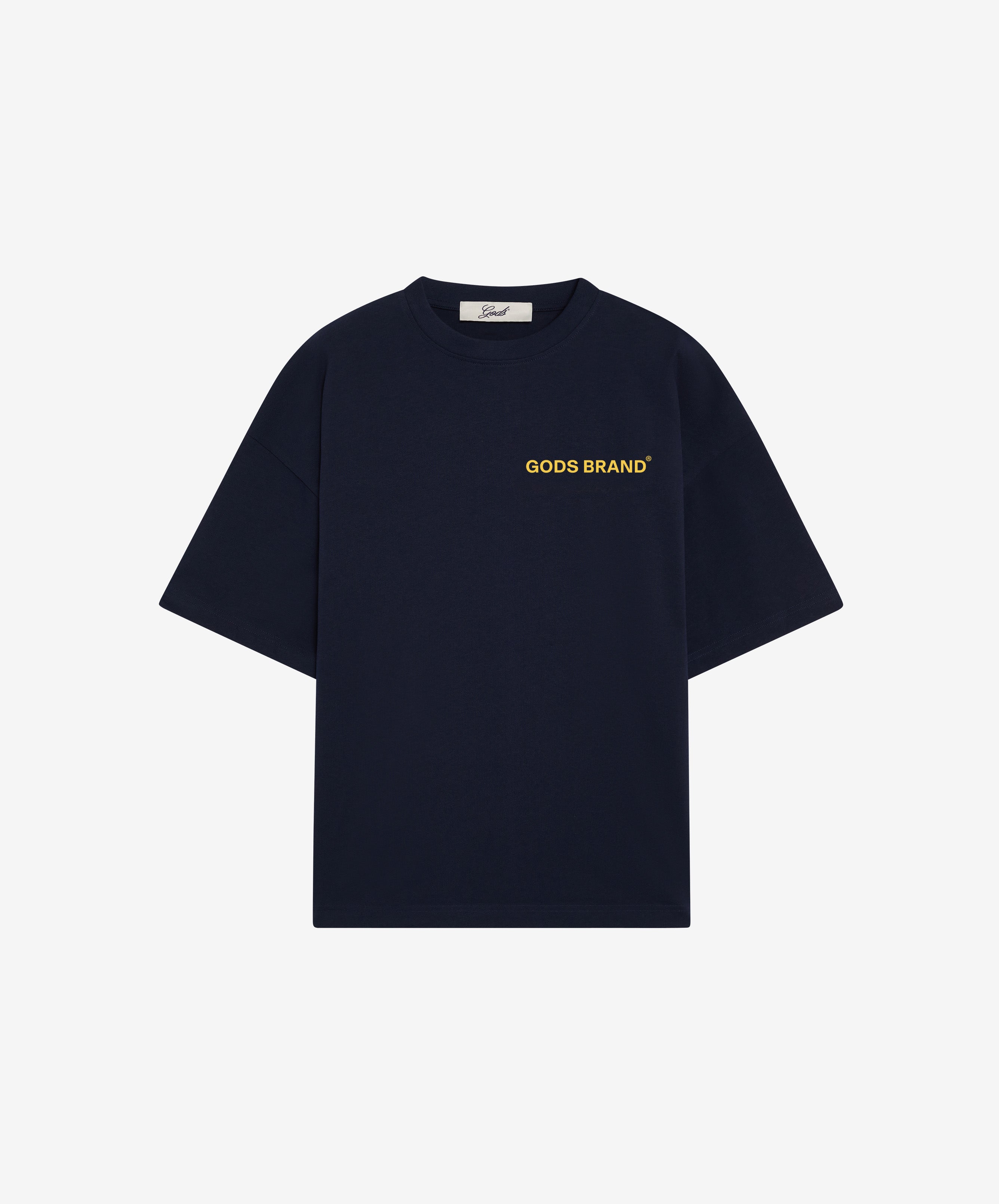 Performance Tee Navy