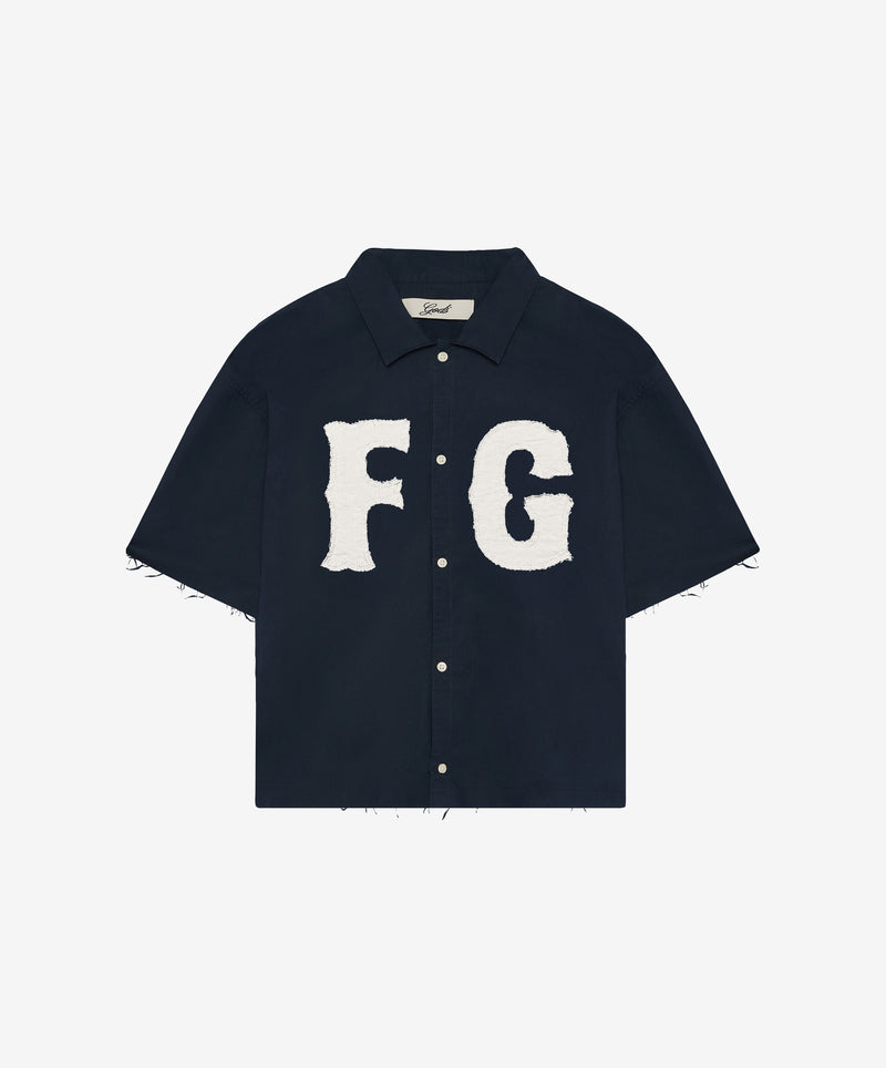 Fg Shirt Navy