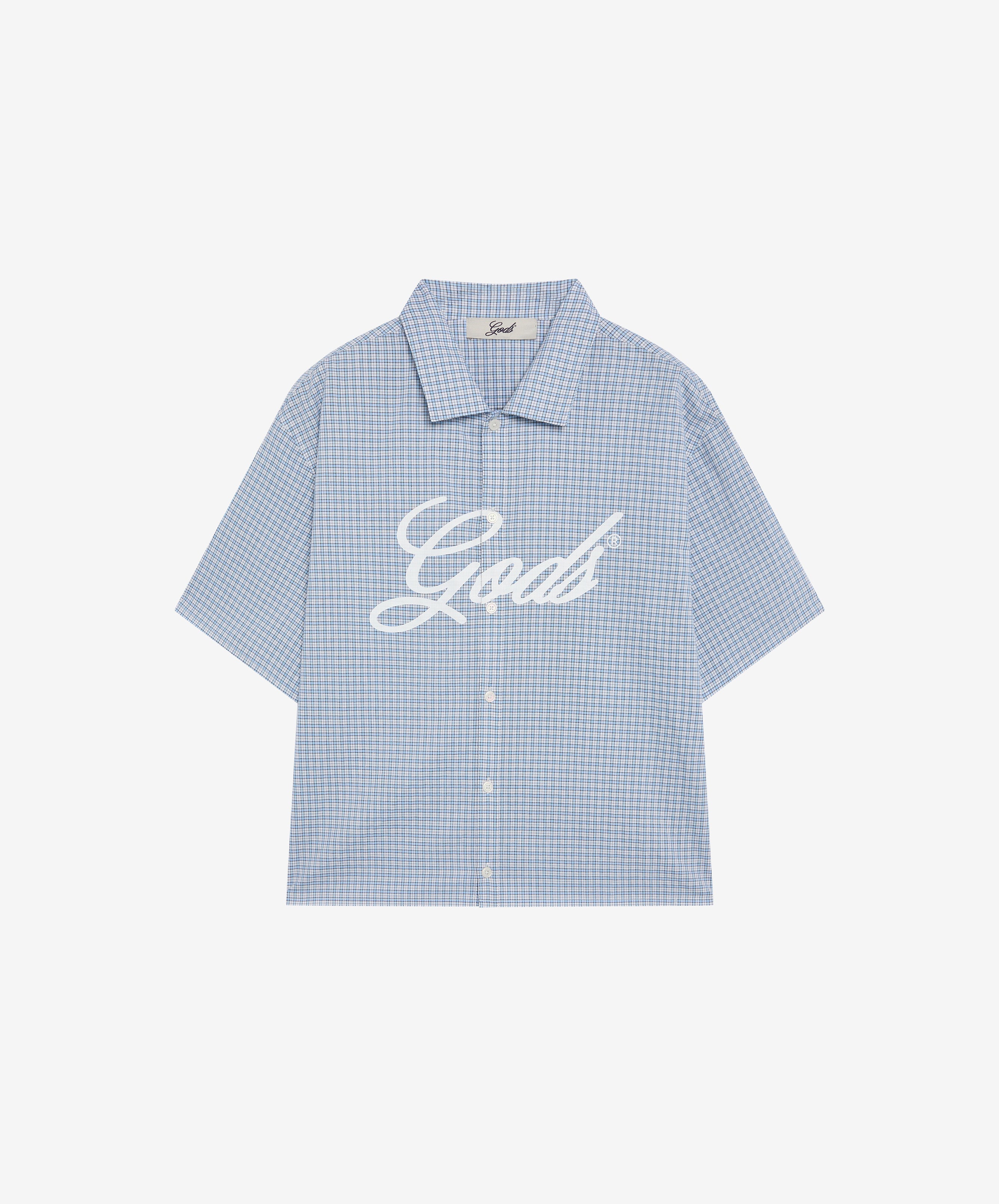 Riviera Shirt Blue
