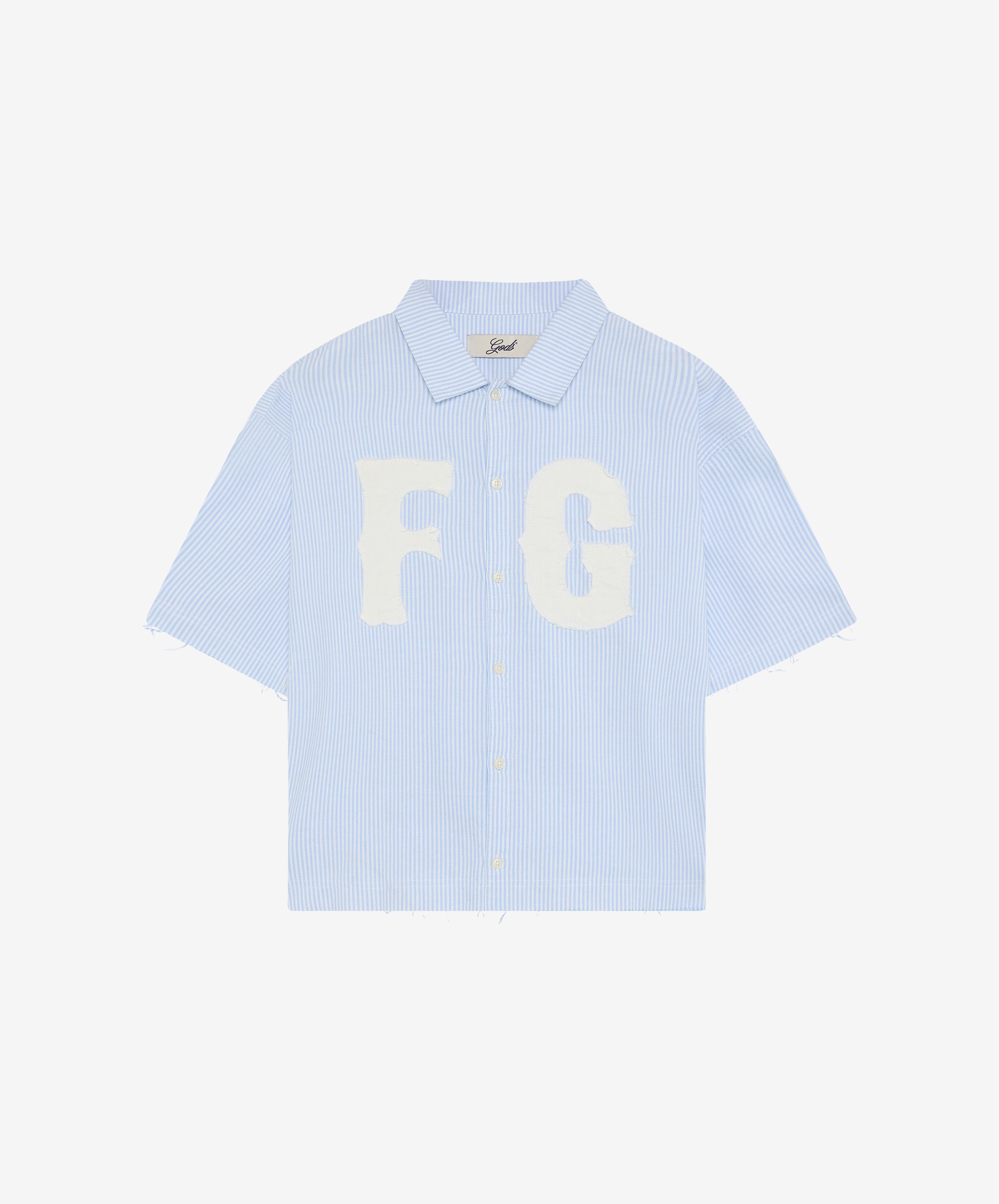 Fg Shirt Blue