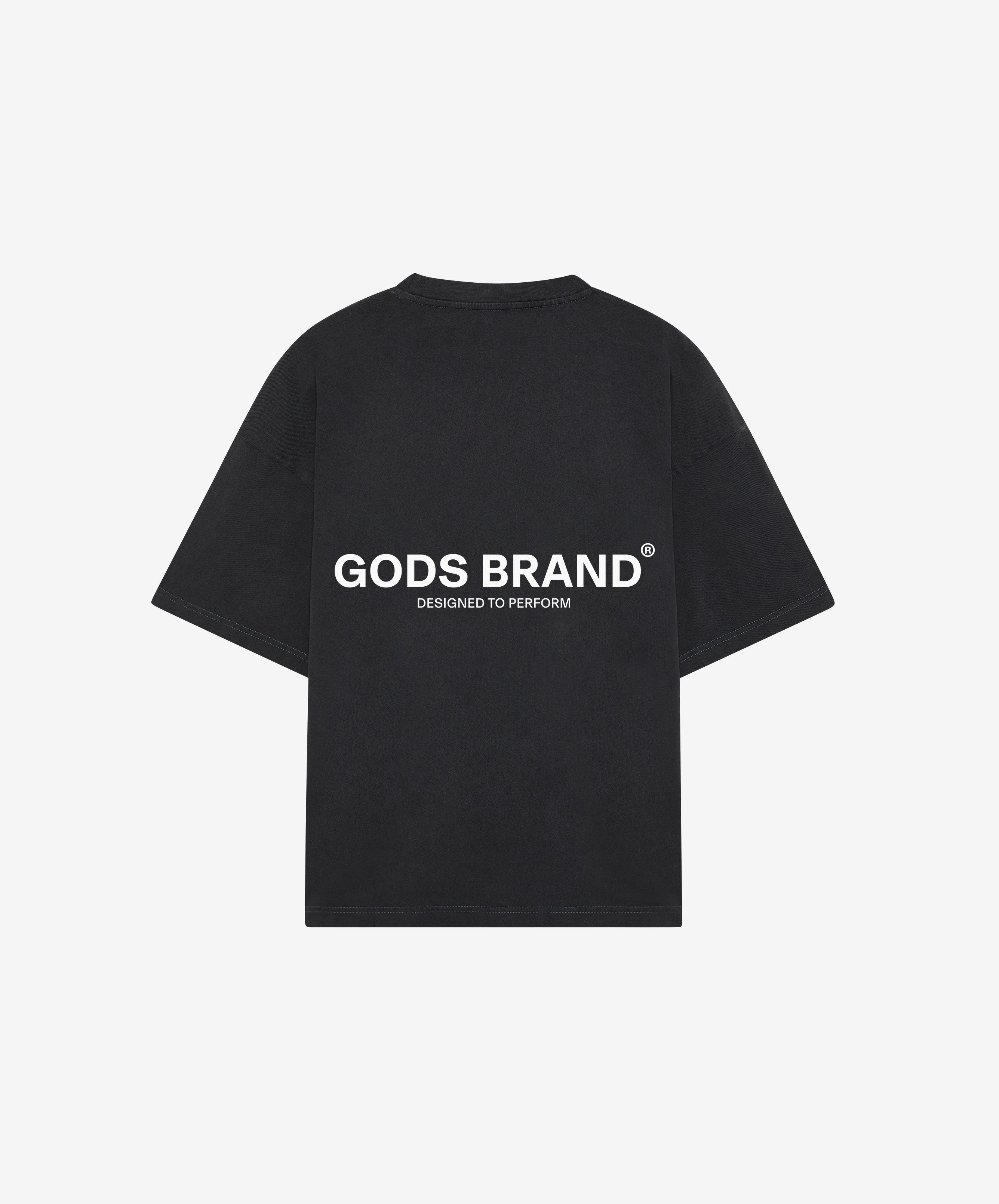 Perfomance Tee Black
