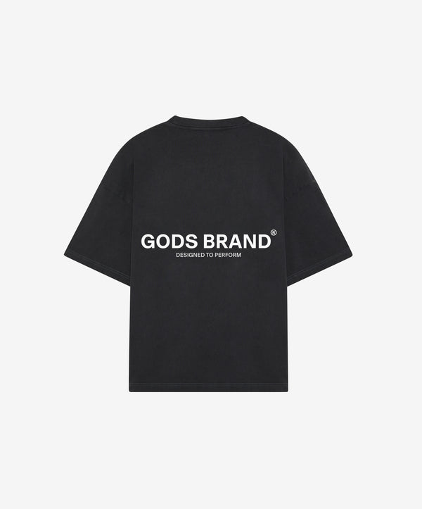 Performance Tee Black