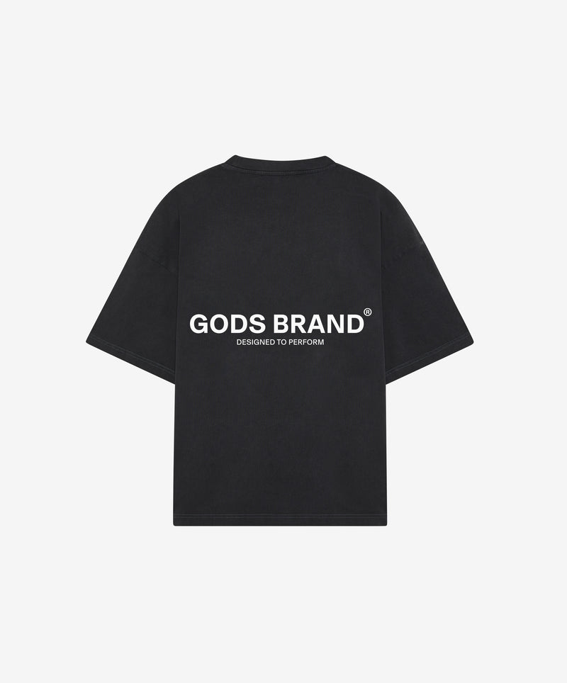 Performance Tee Black