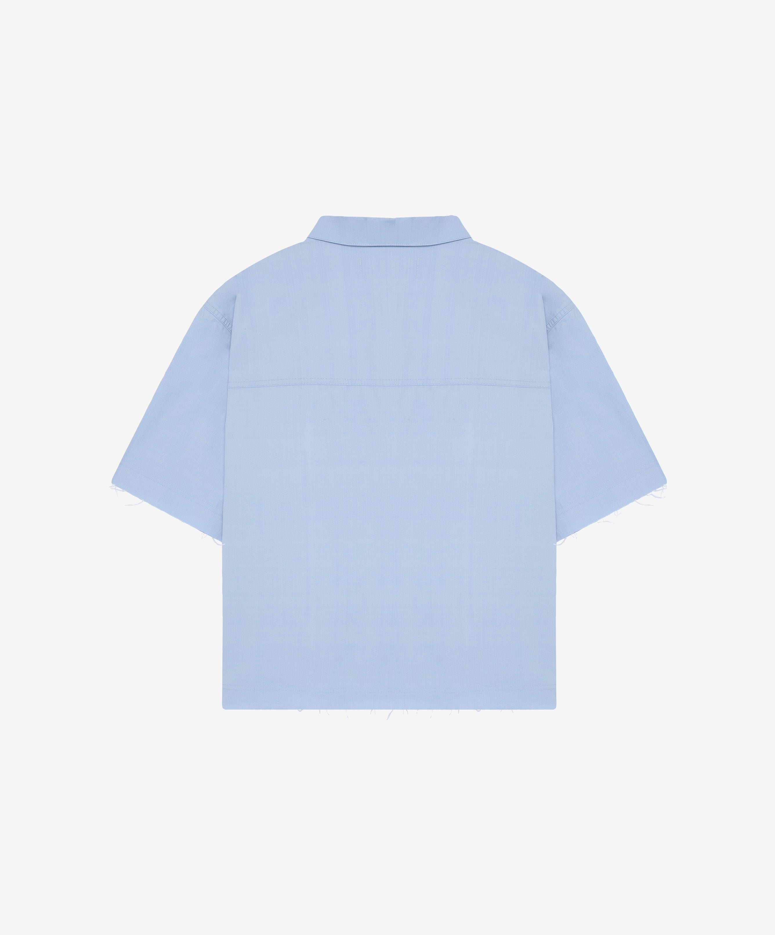 Gods Sport Shirt Blue