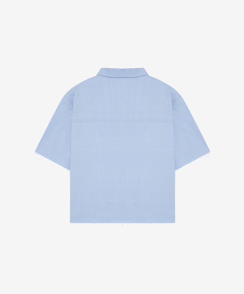 Gods Sport Shirt Blue
