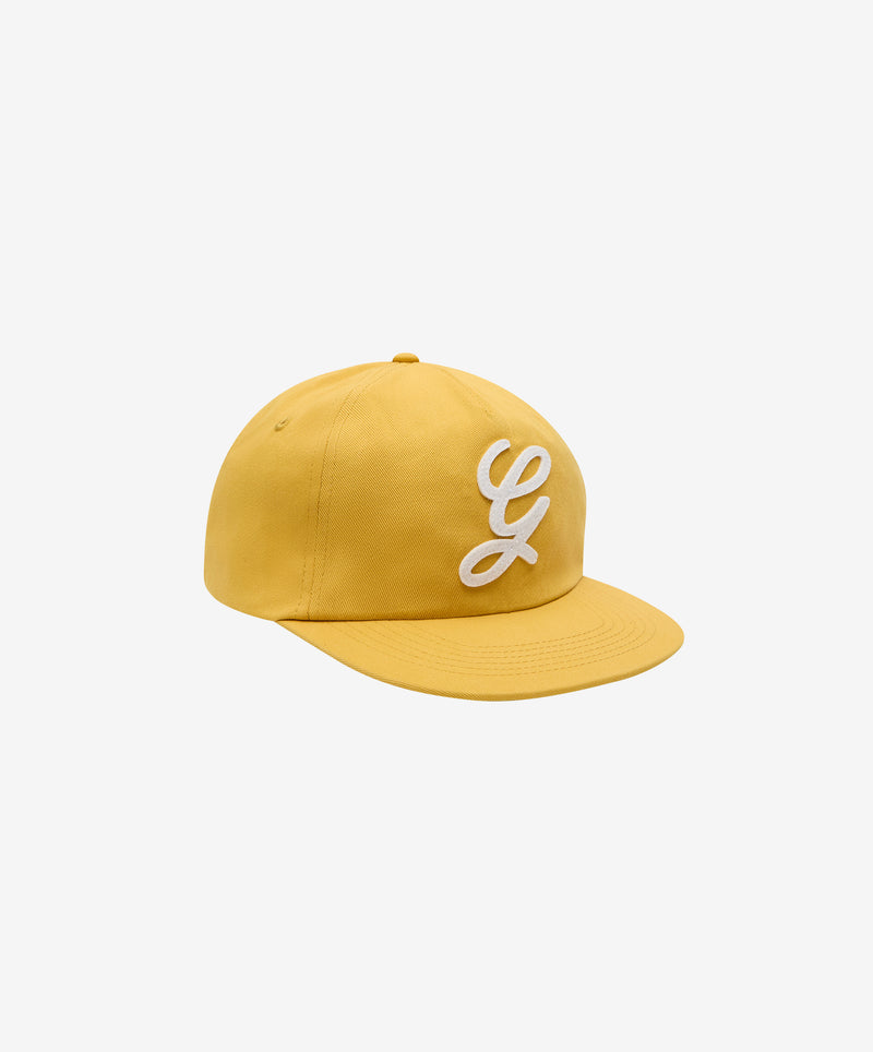 G Cap Yellow