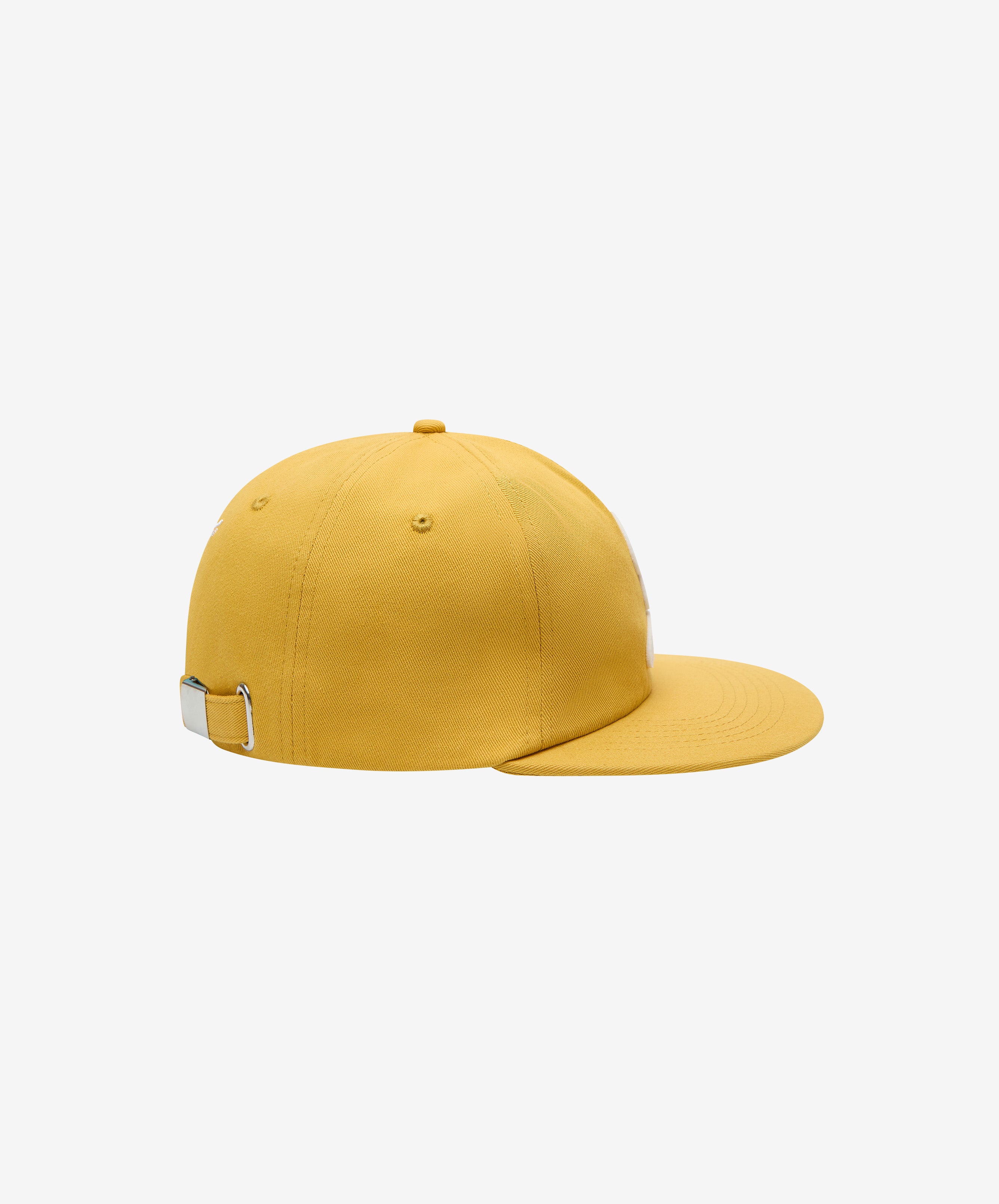 G Cap Yellow