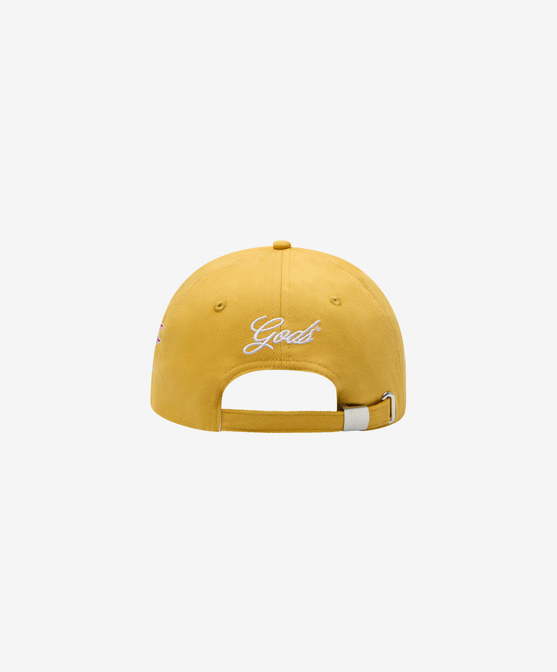 G Cap Yellow