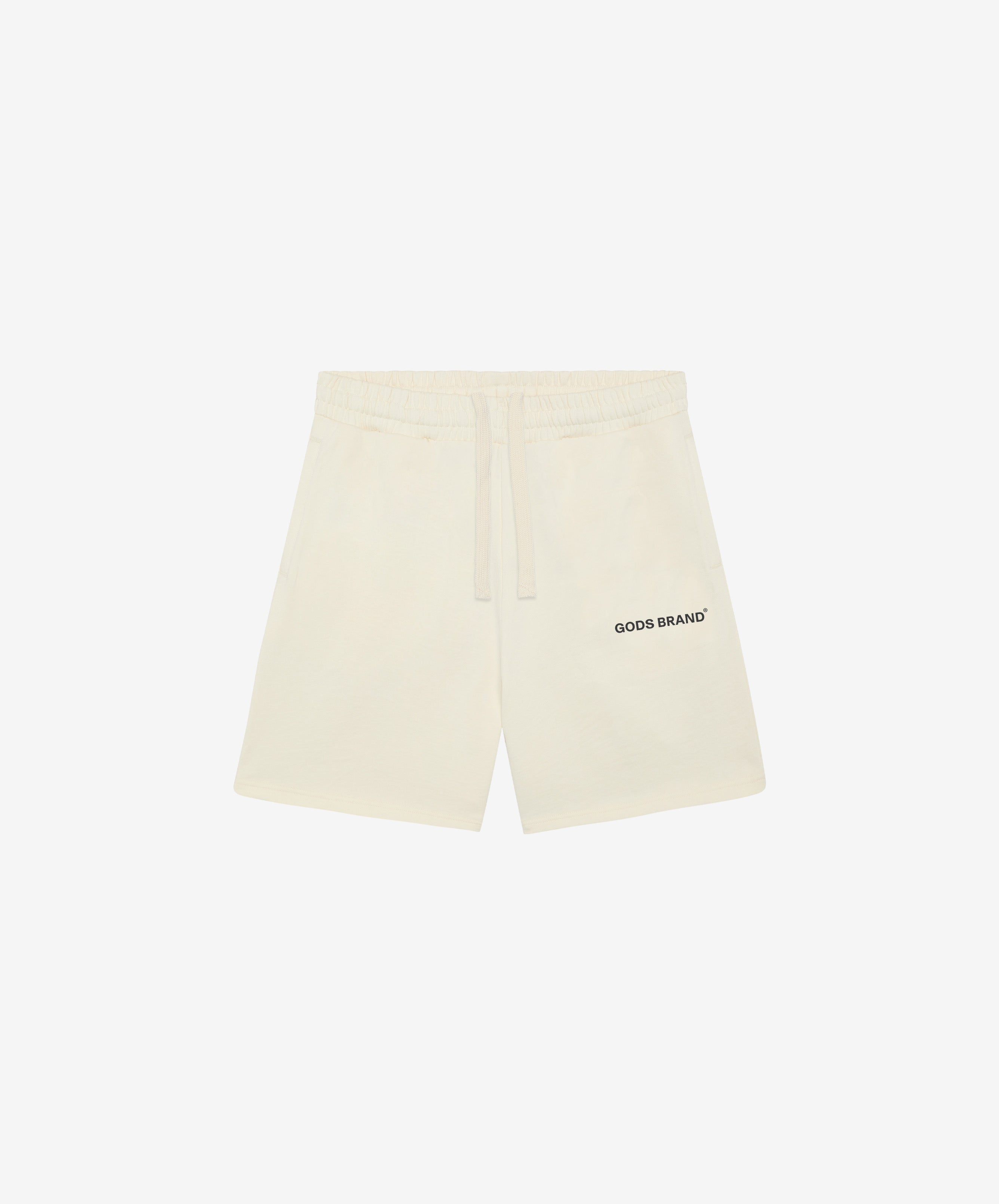 Perfomance Shorts Cream