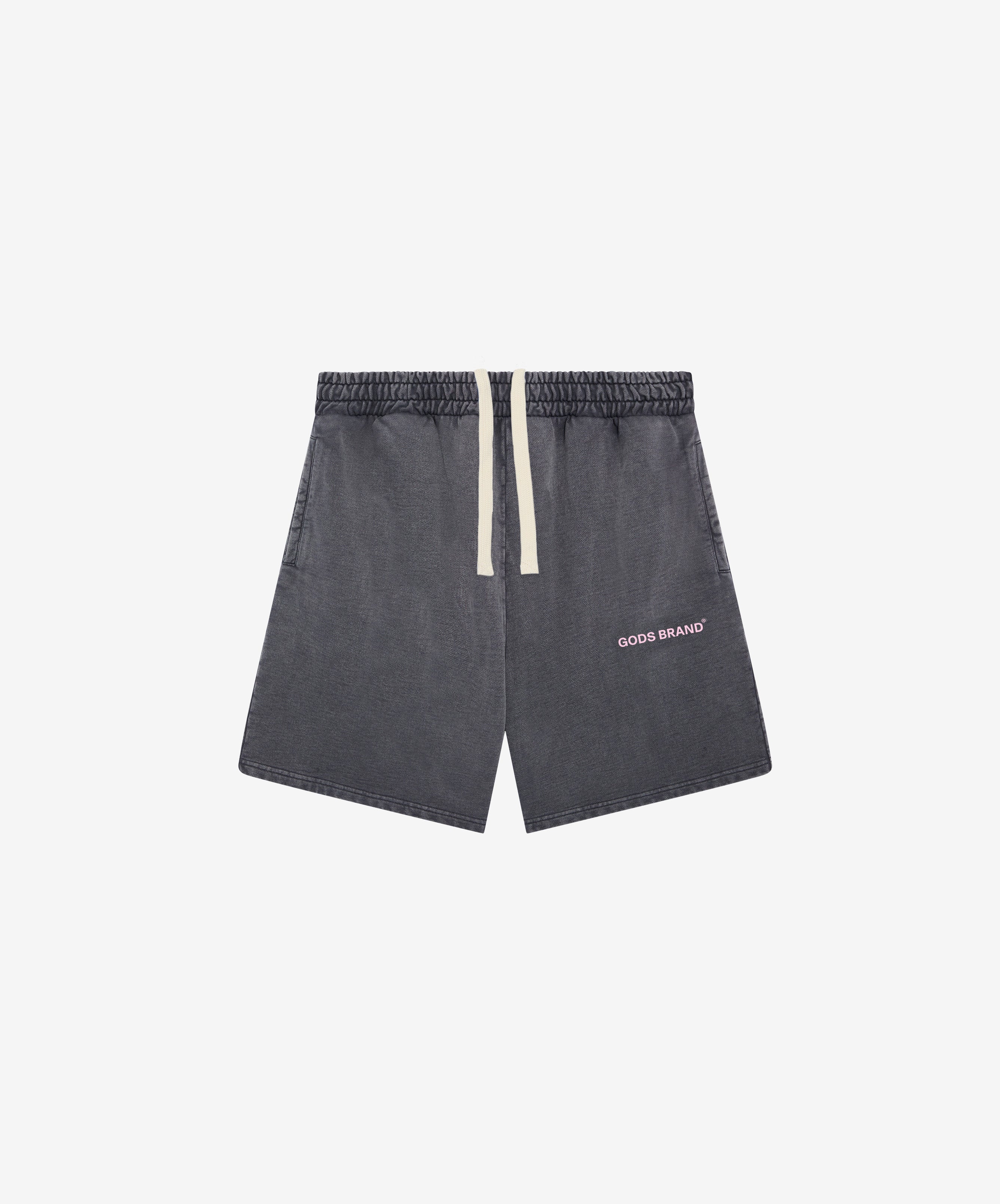 Performance Shorts Grey