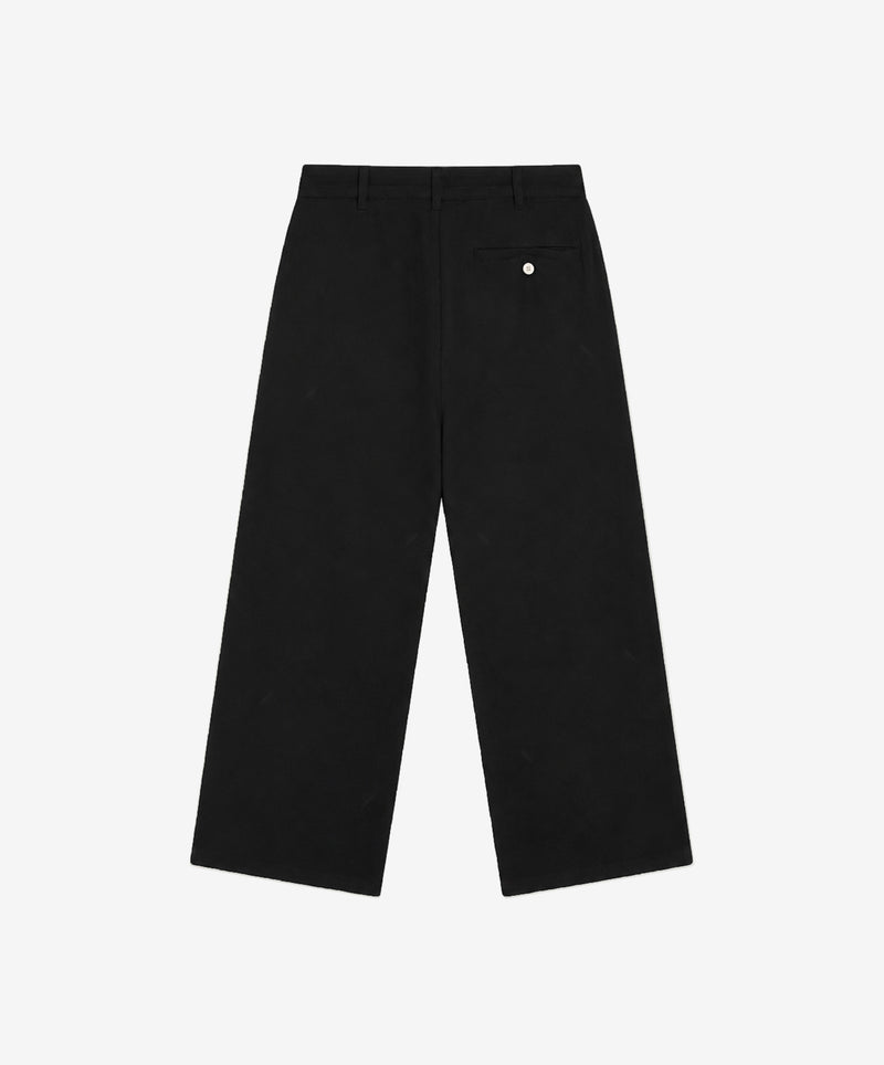 Gods Linen Pants Black